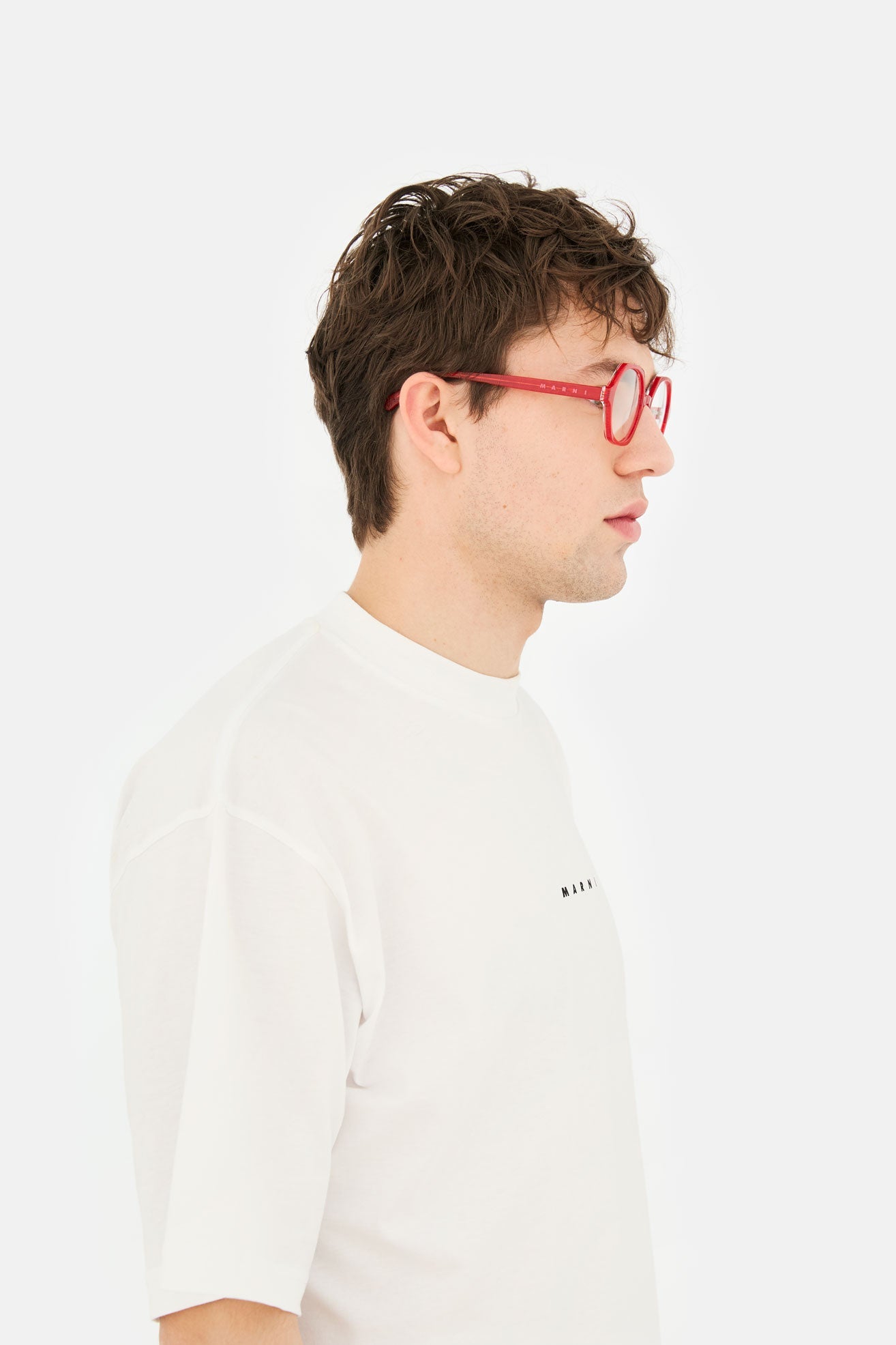 Marni Nabaro Red Comb