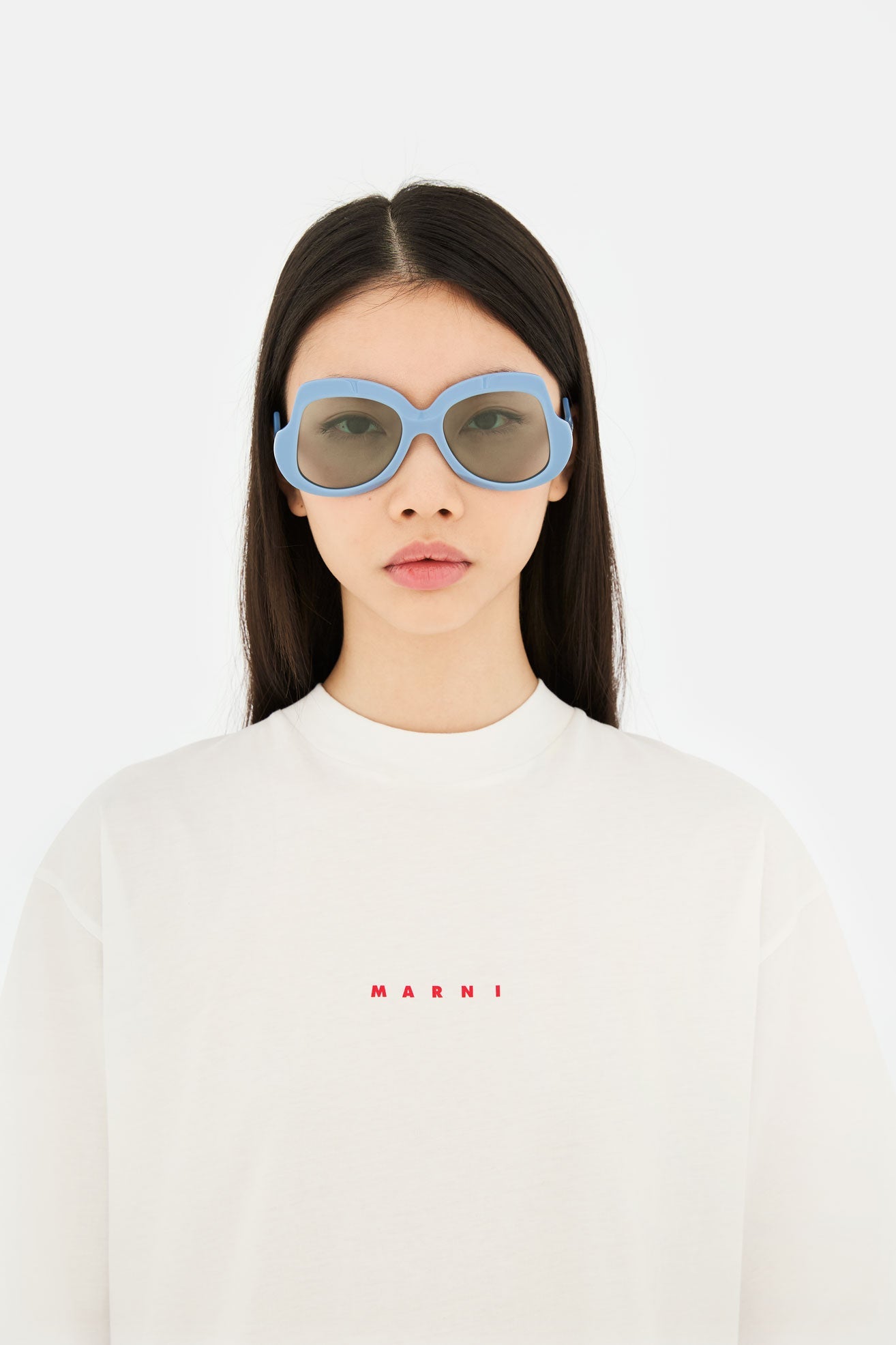 Marni Quelyfish Blue/Grey