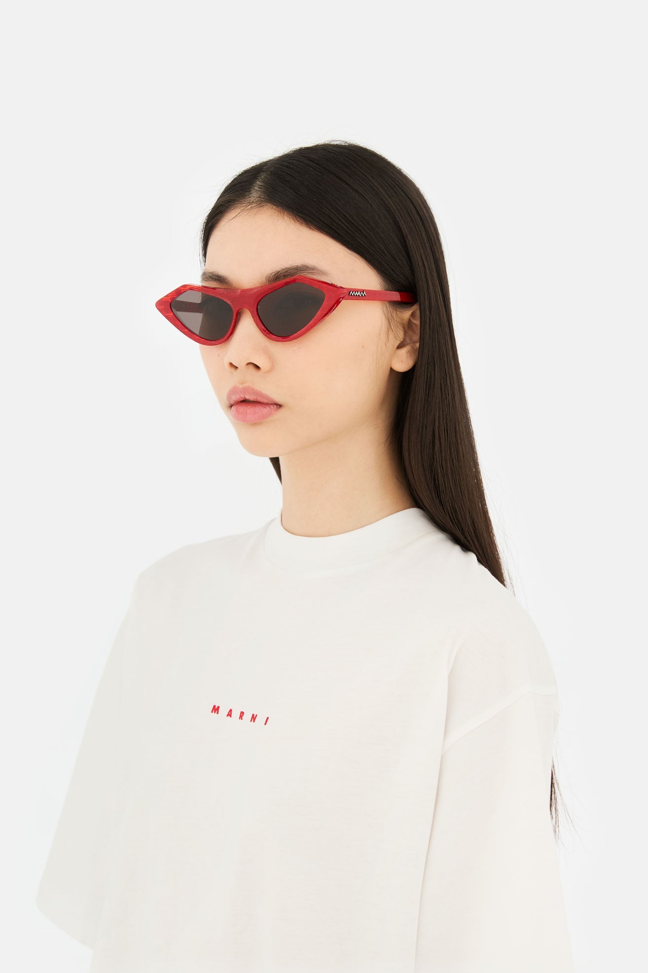 Marni Tikbarri Red Comb