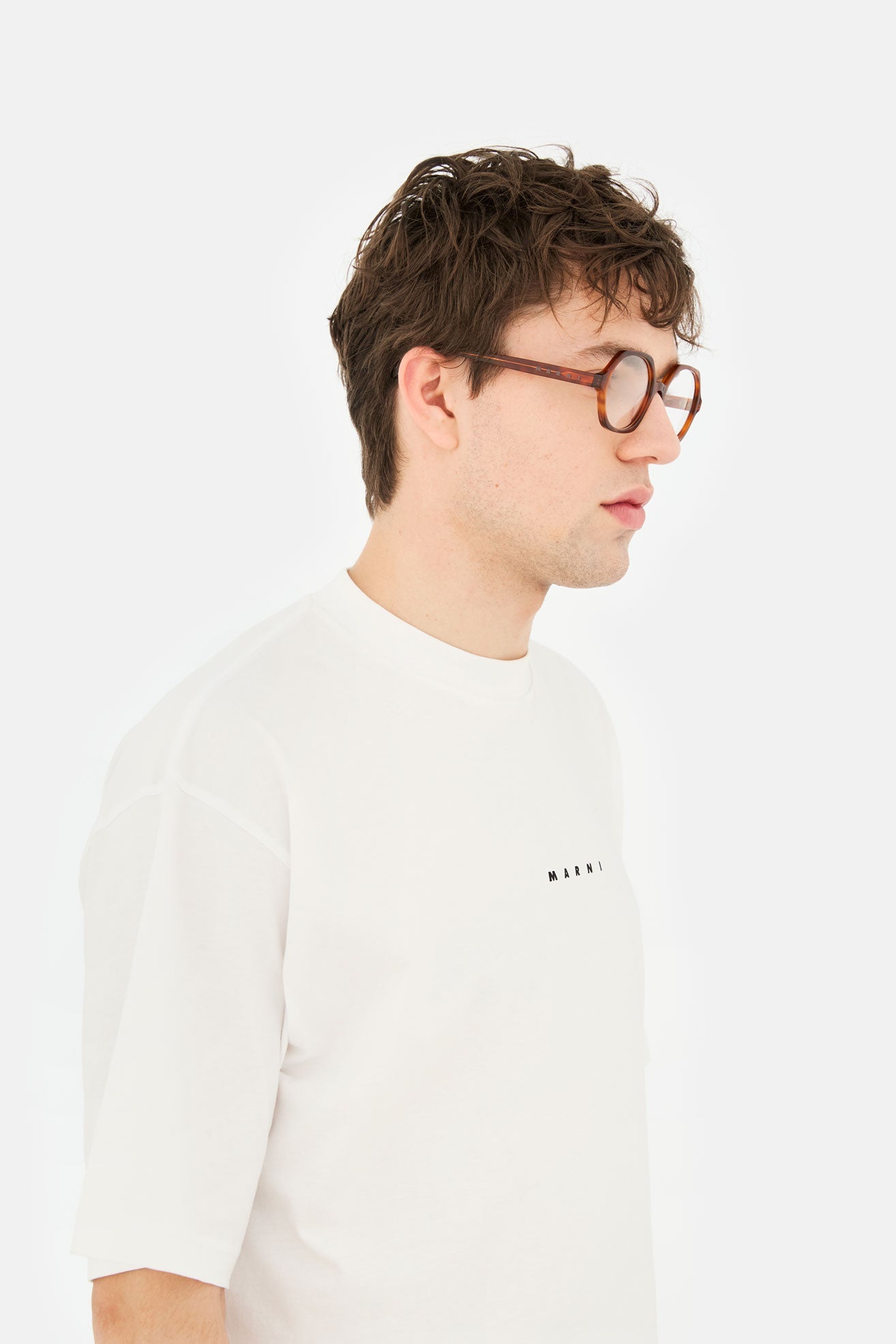 Marni Nabaro Light Havana