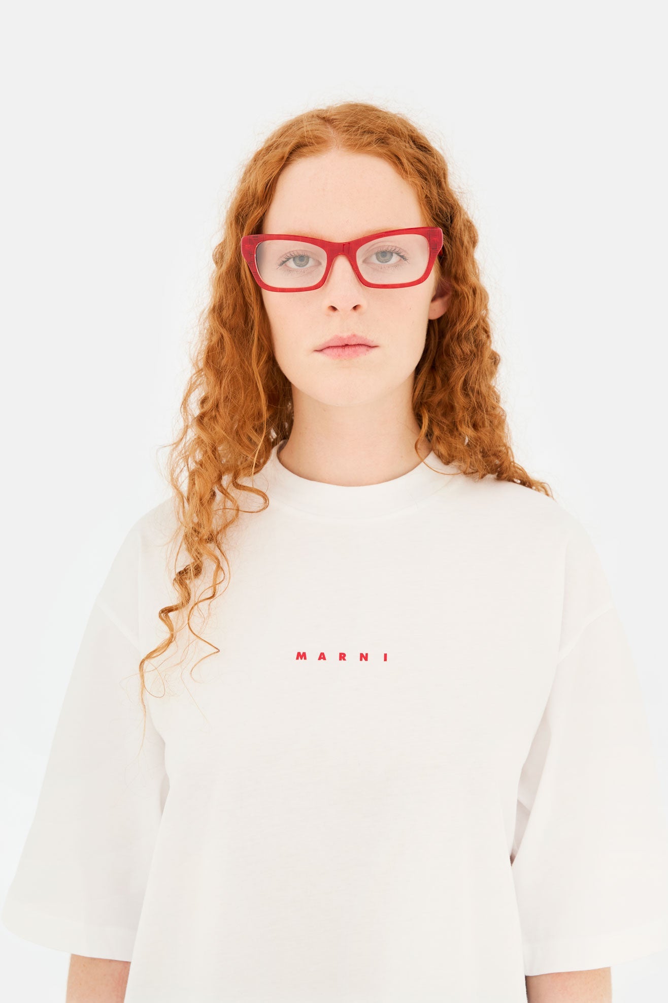 Marni Akelu Red Comb