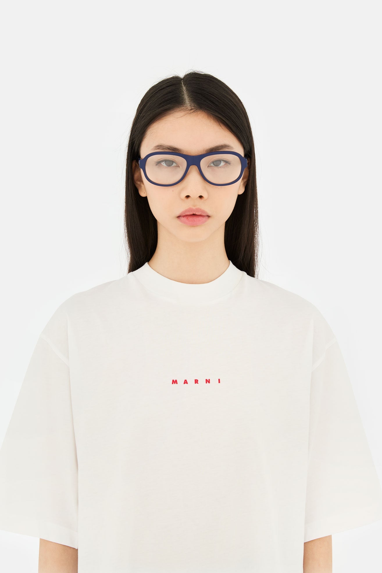 Marni Azotl Deep Blue