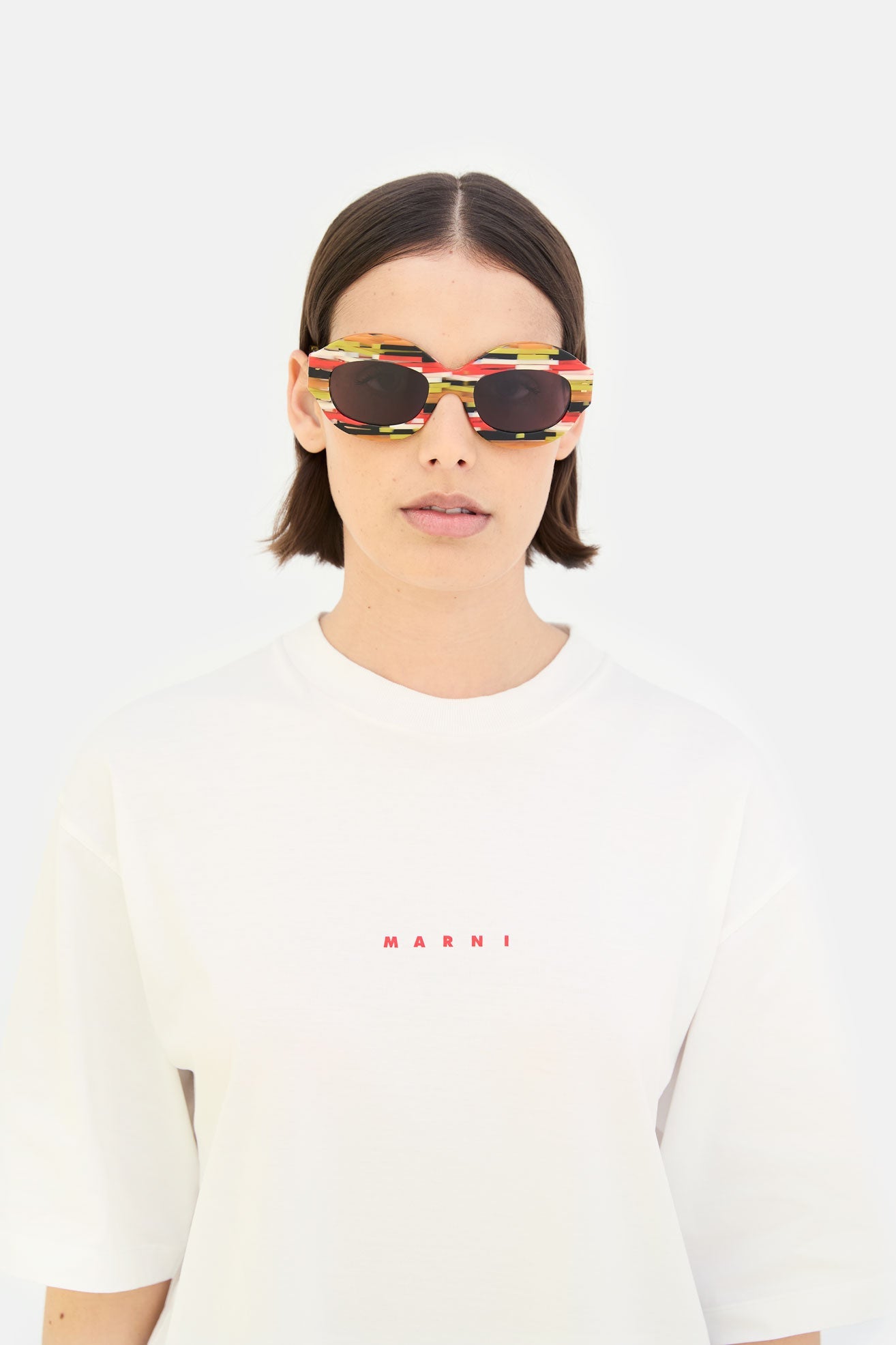 Marni Ik Kil Cenote Spacey Stripey