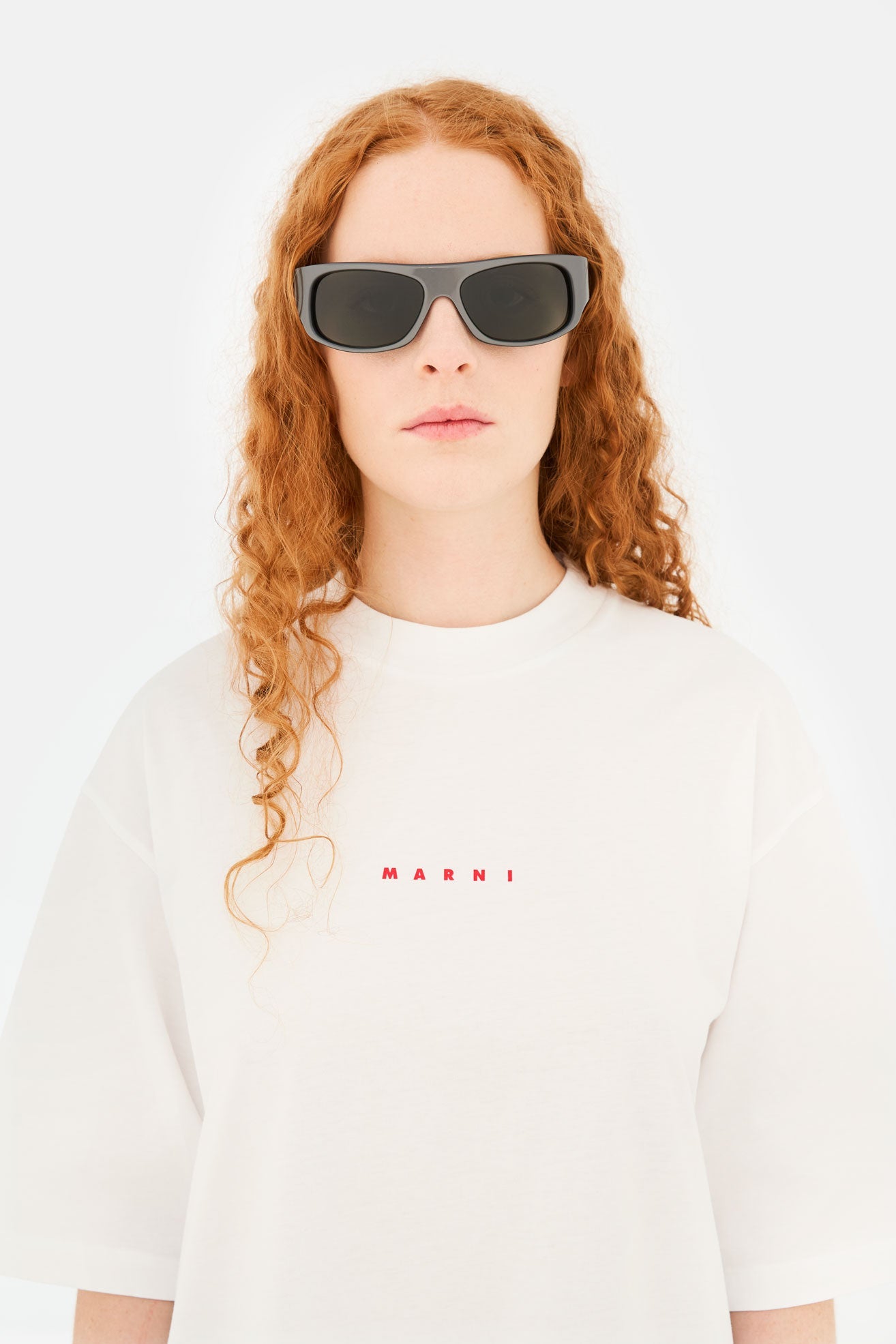 Marni Uailus Solid Grey