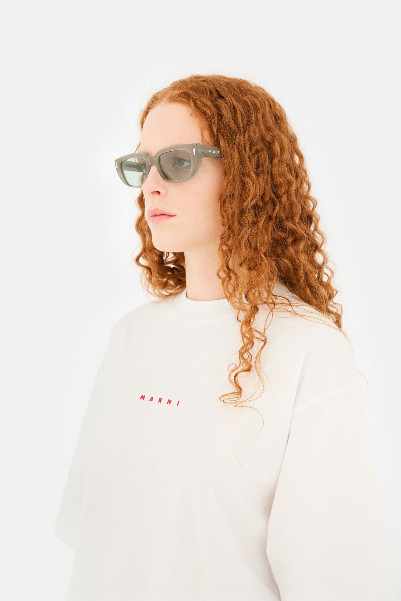 Marni Etezea Light Grey