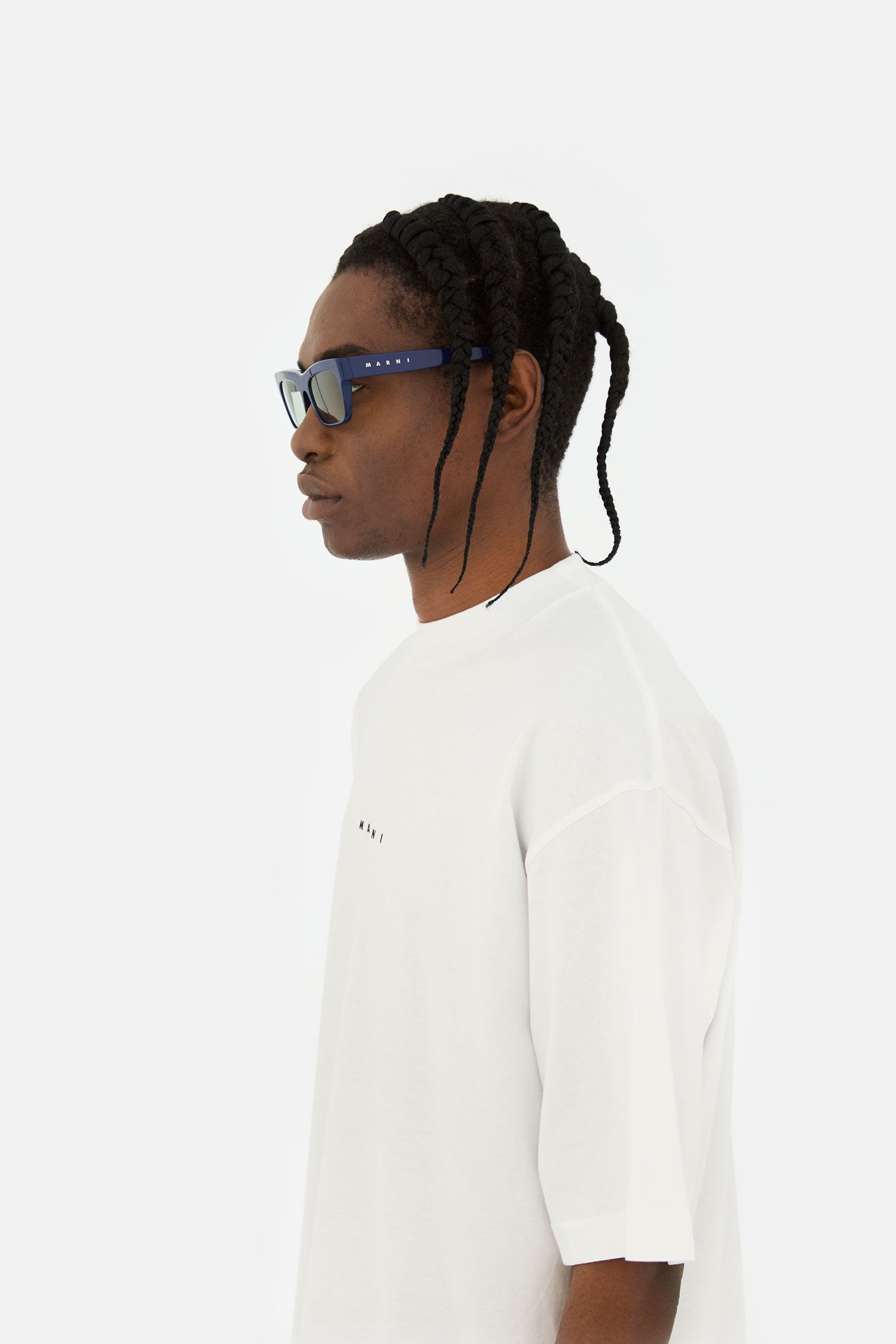 Marni Angdoa Deep Blue