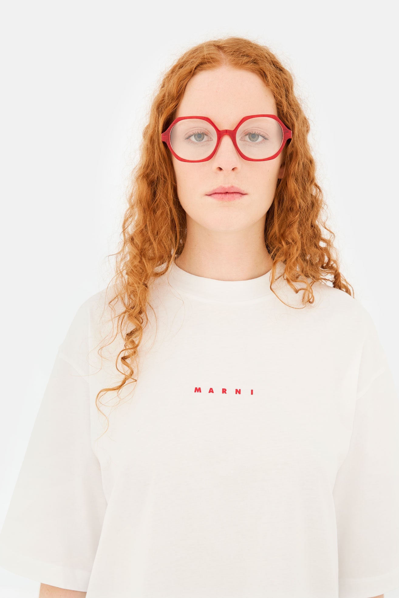 Marni Nabaro Red Comb