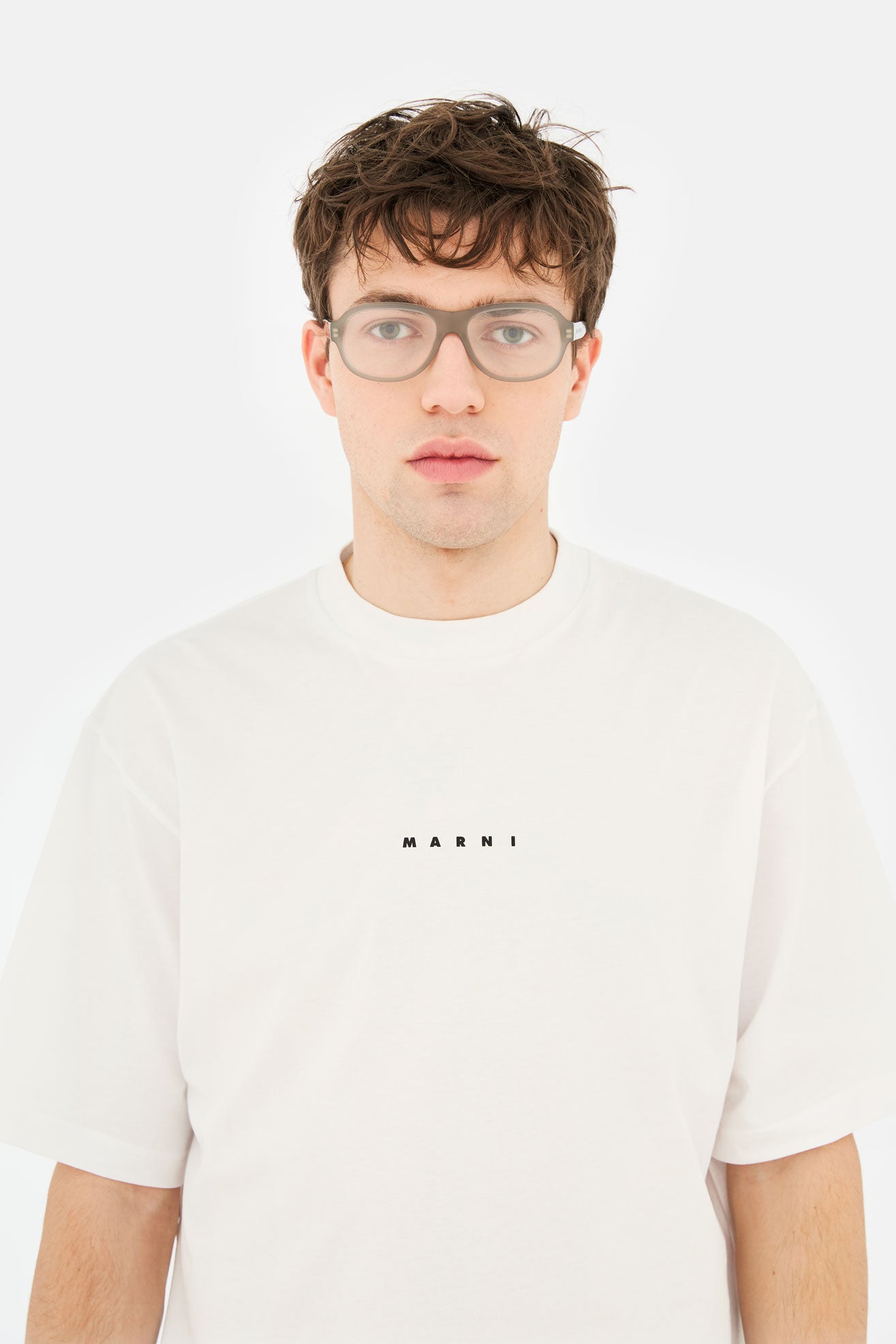 Marni Azotl Light Grey