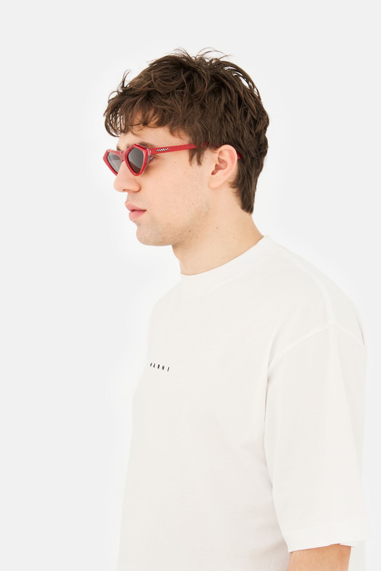 Marni Tikbarri Red Comb