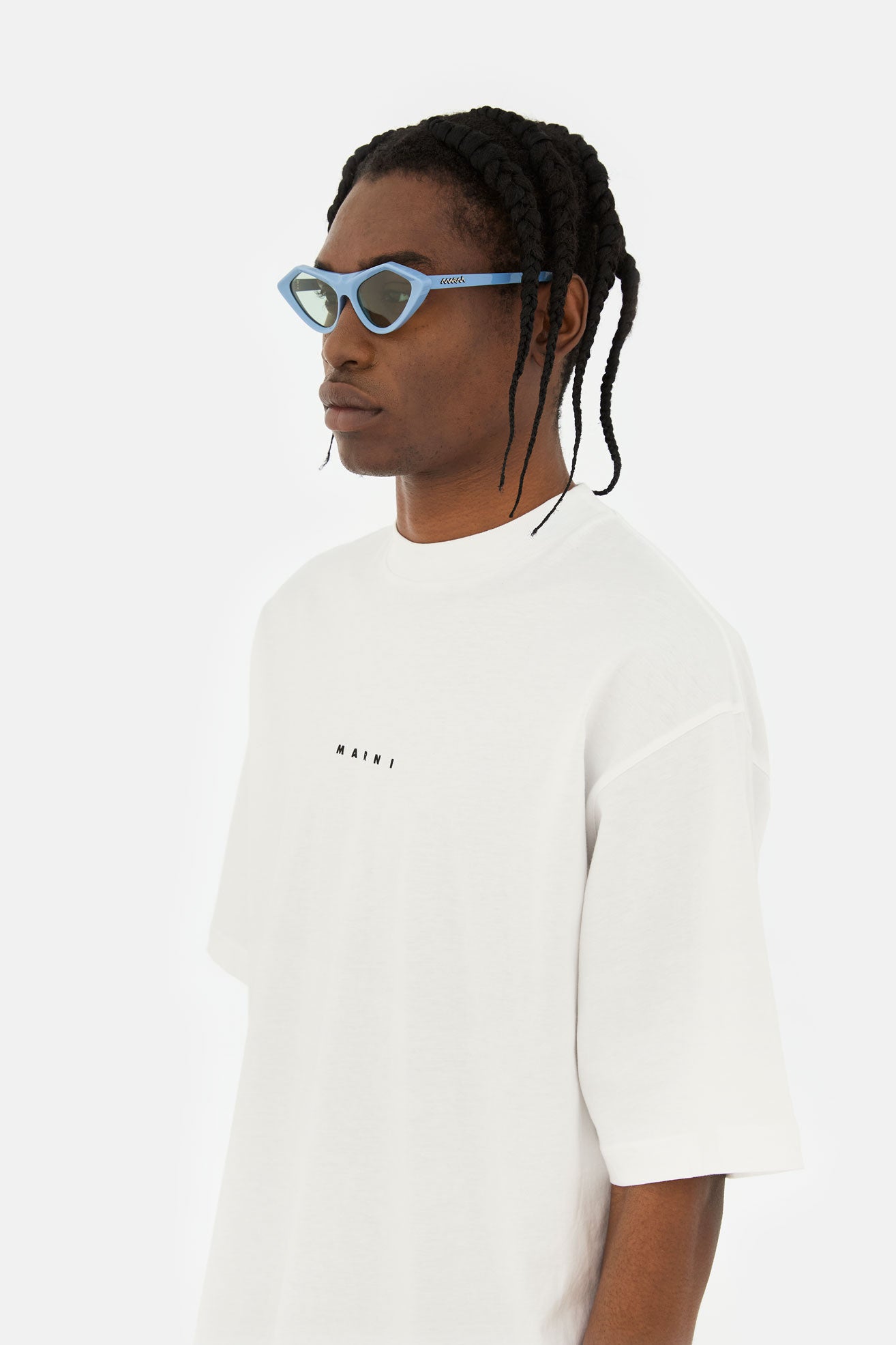 Marni Tikbarri Light Blue