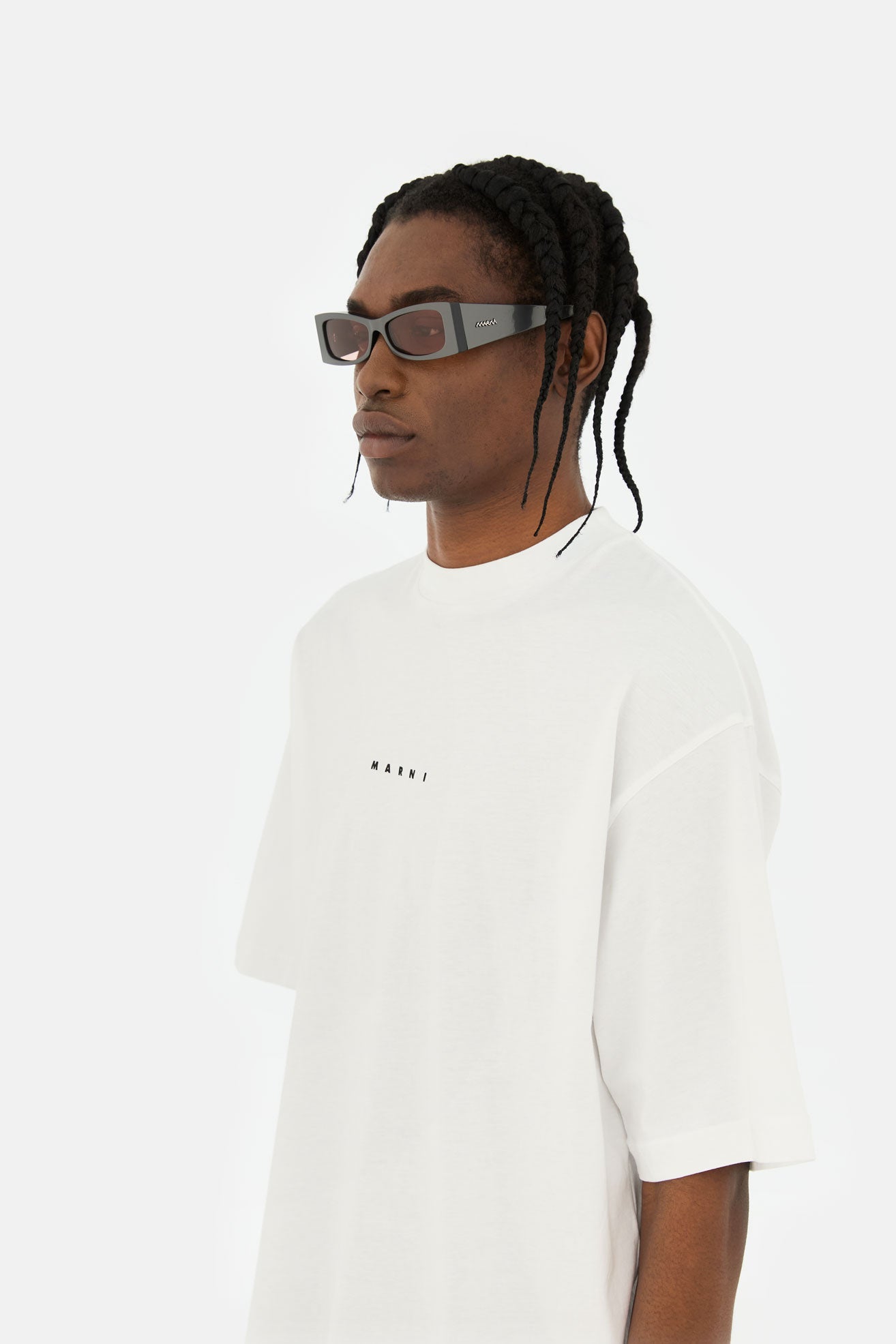 Marni Zokoa Solid Grey