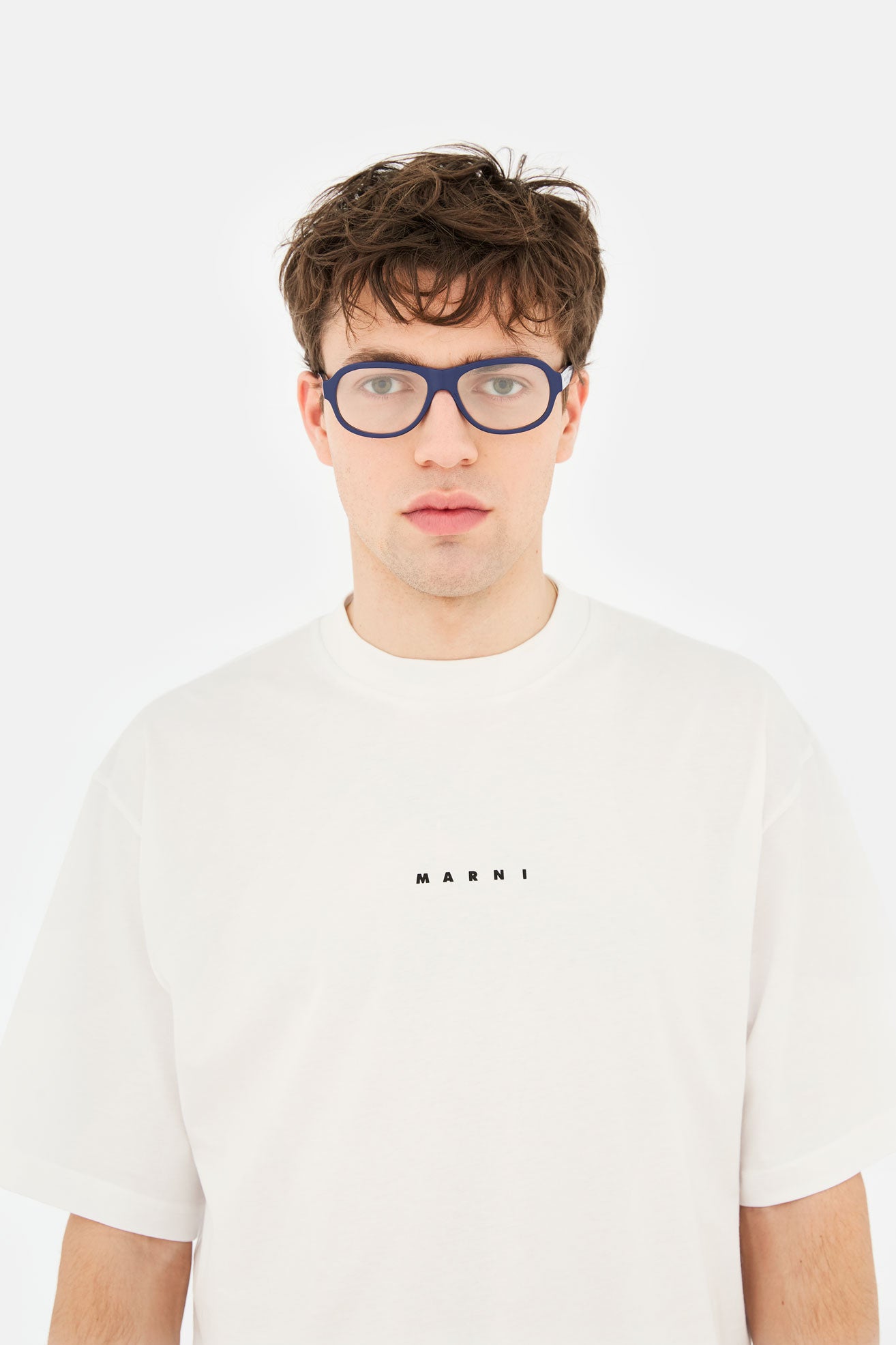 Marni Azotl Deep Blue