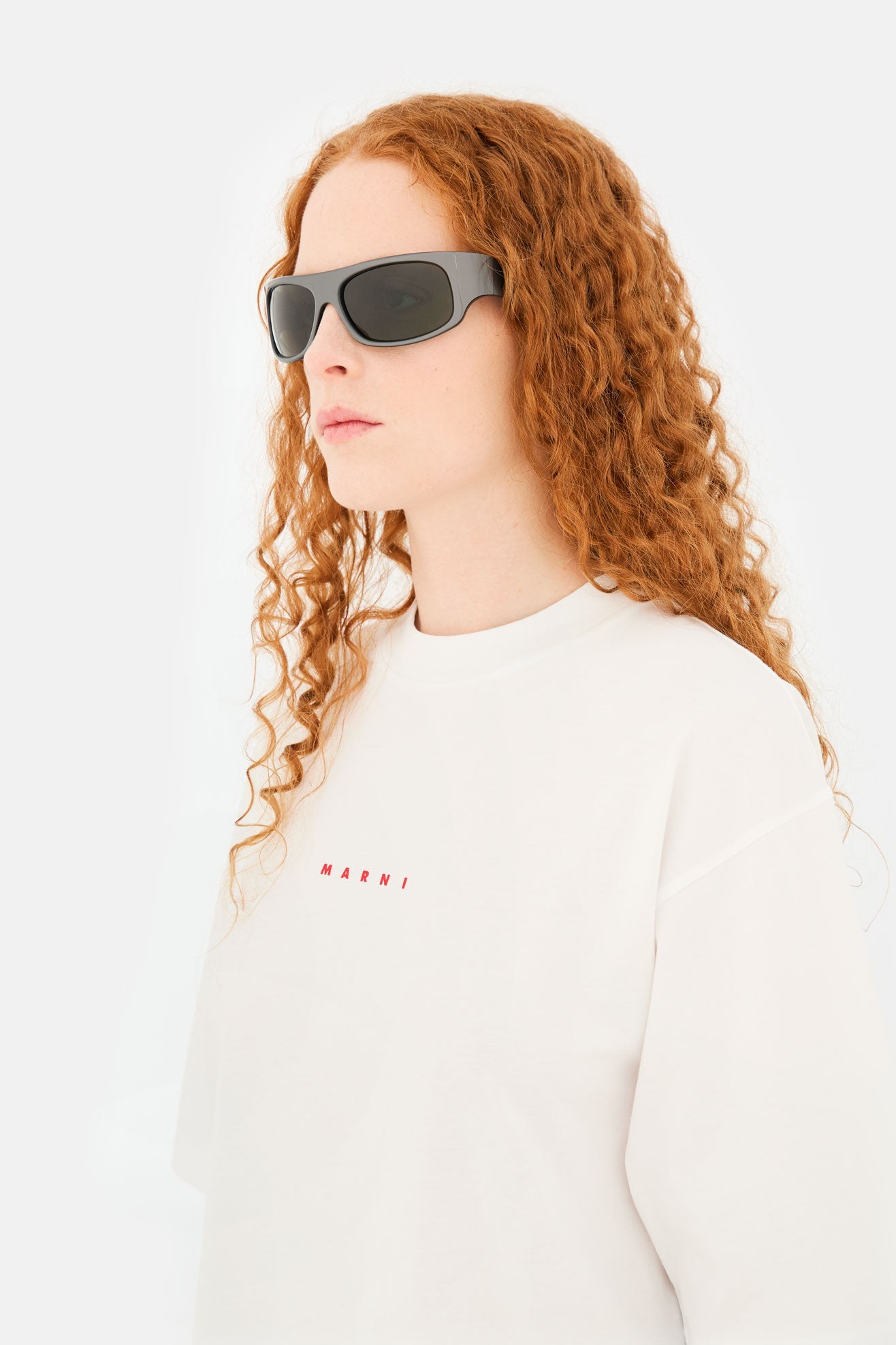 Marni Uailus Solid Grey