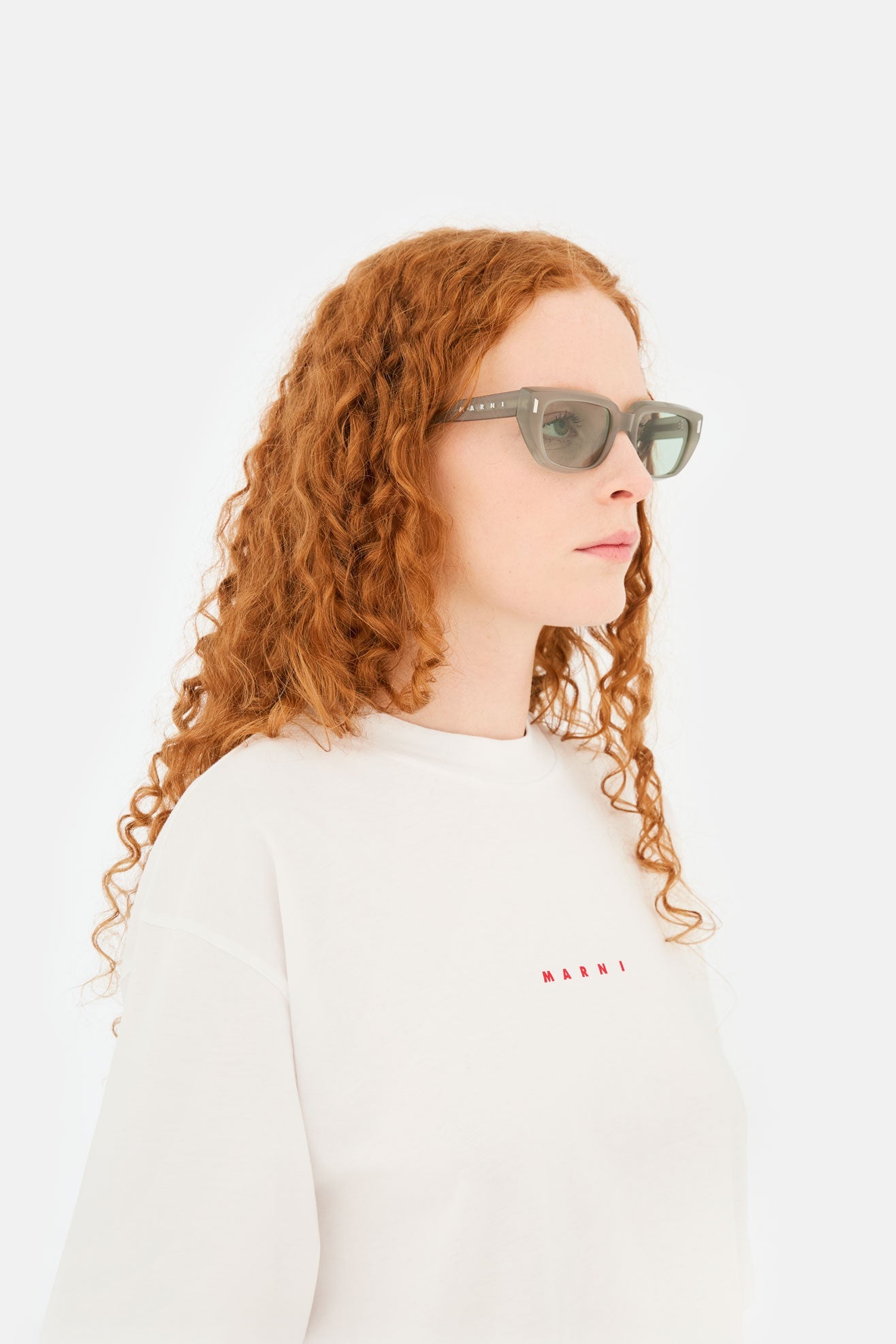 Marni Etezea Light Grey