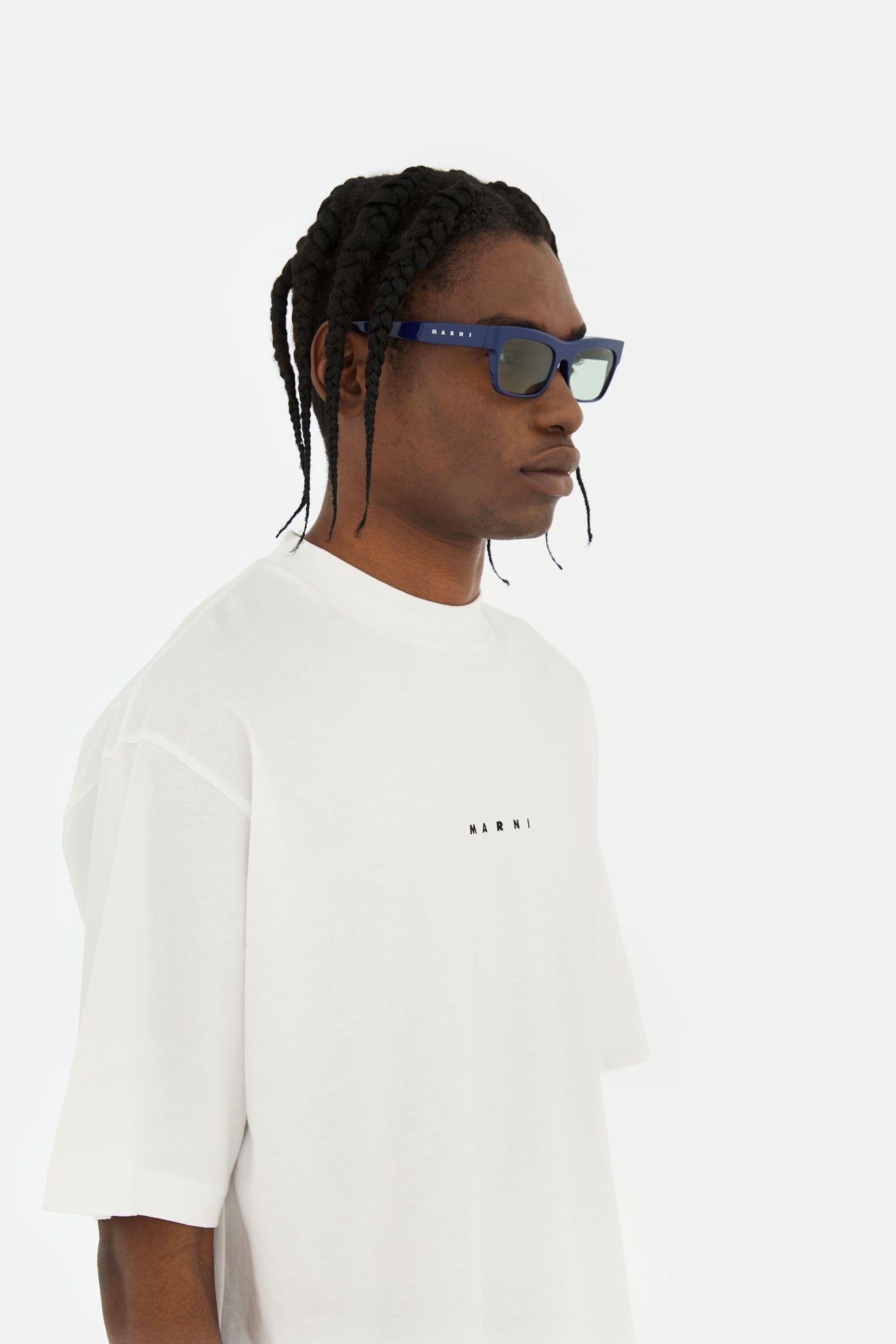 Marni Angdoa Deep Blue