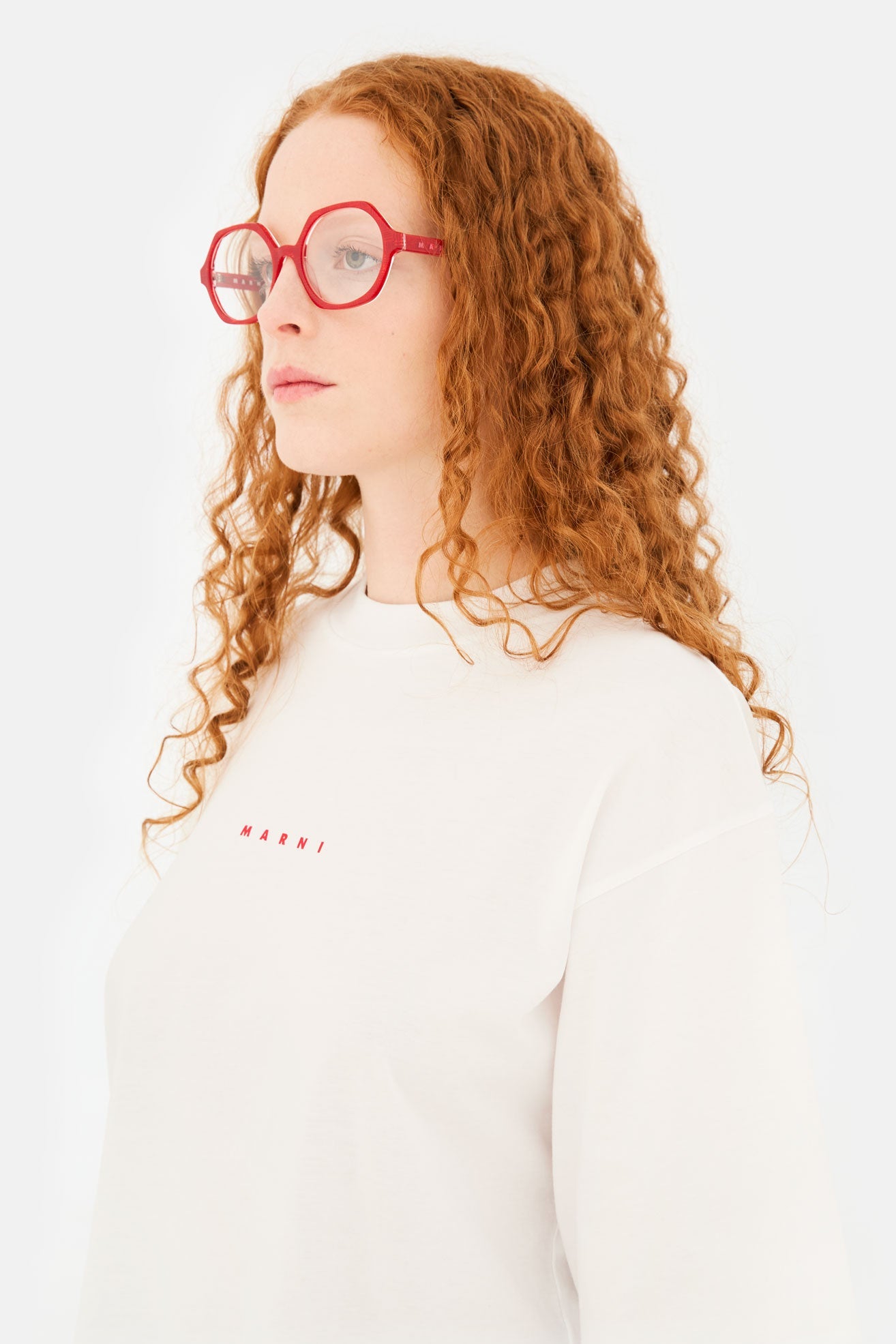 Marni Nabaro Red Comb