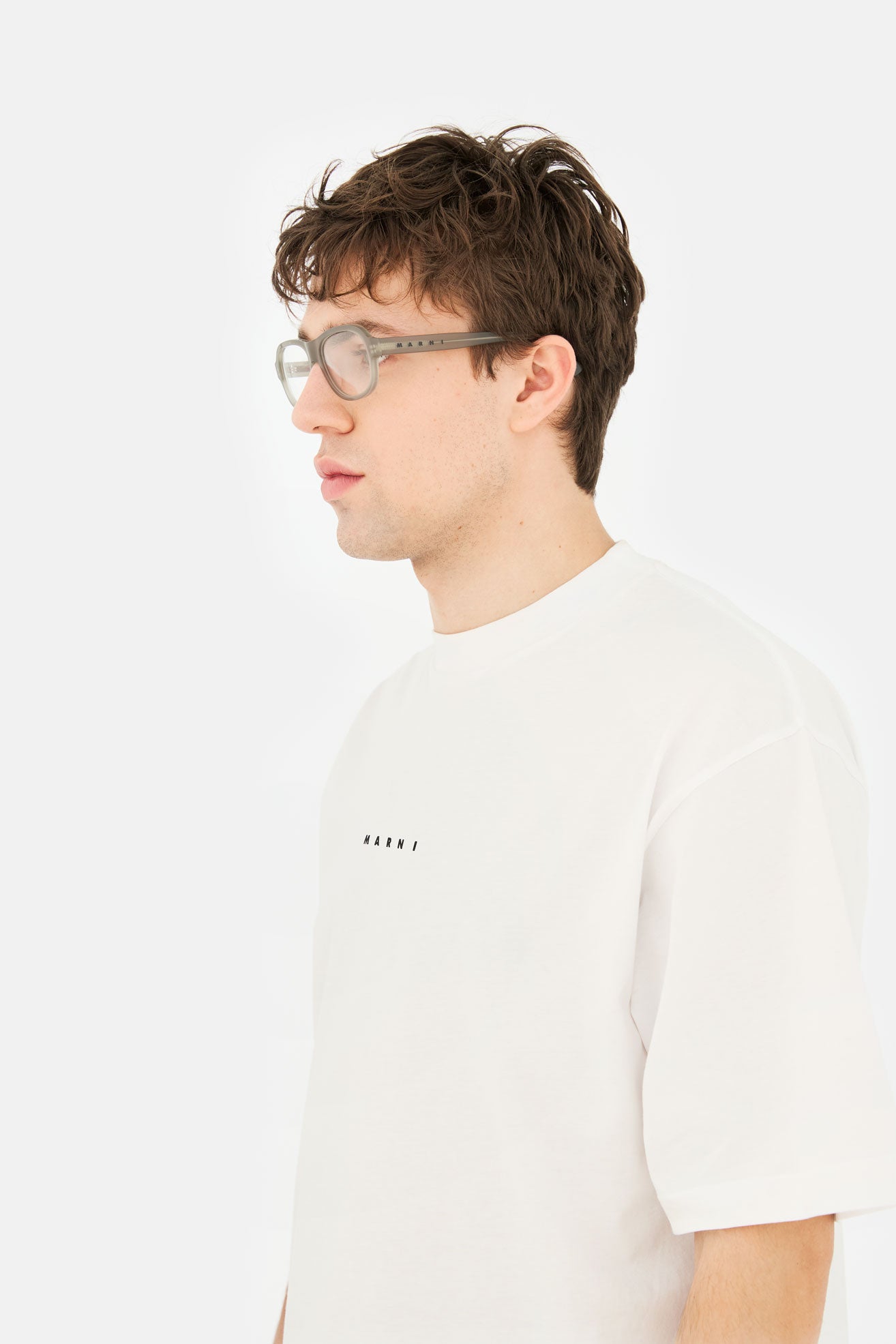 Marni Azotl Light Grey