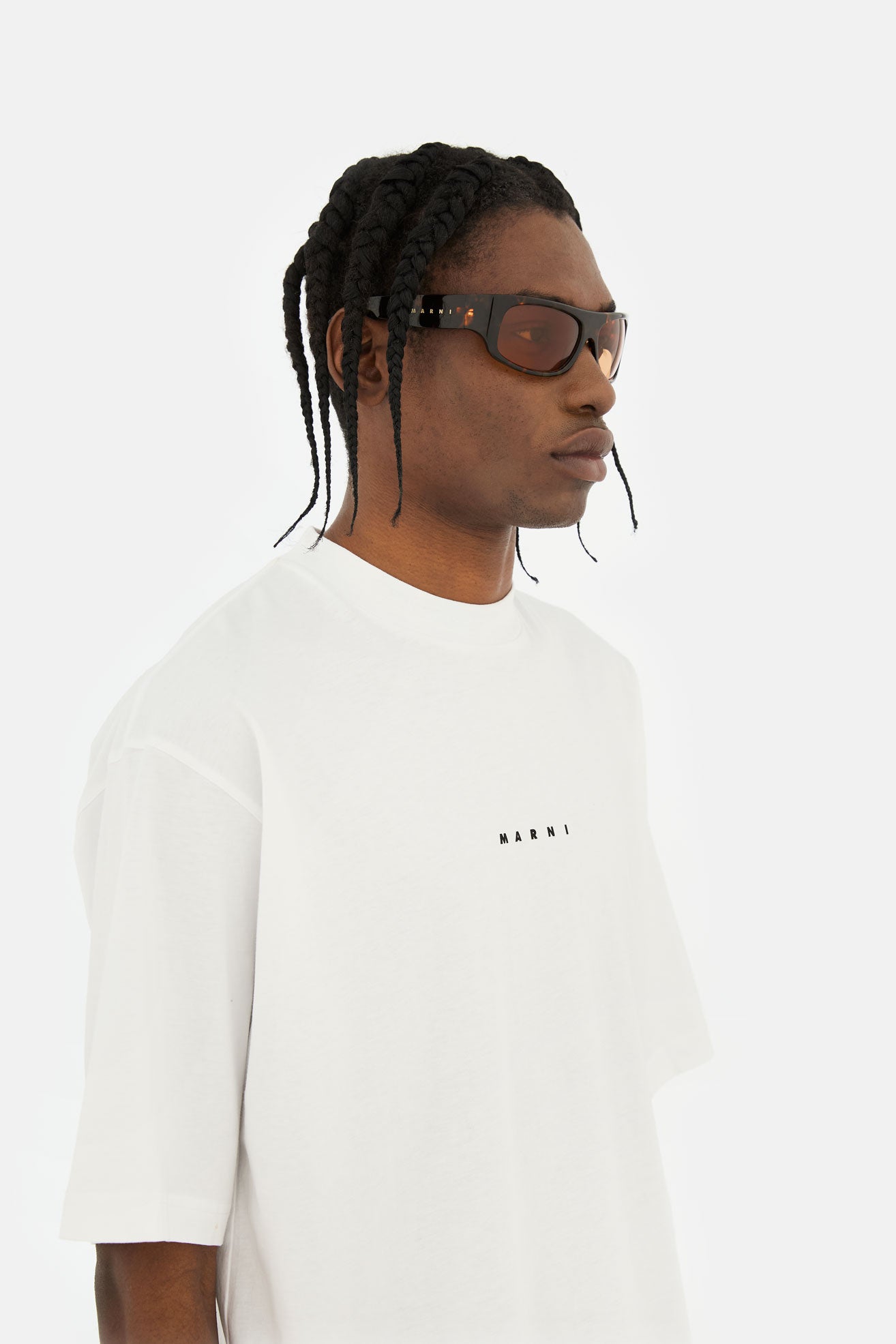 Marni Uailus Burnt Havana