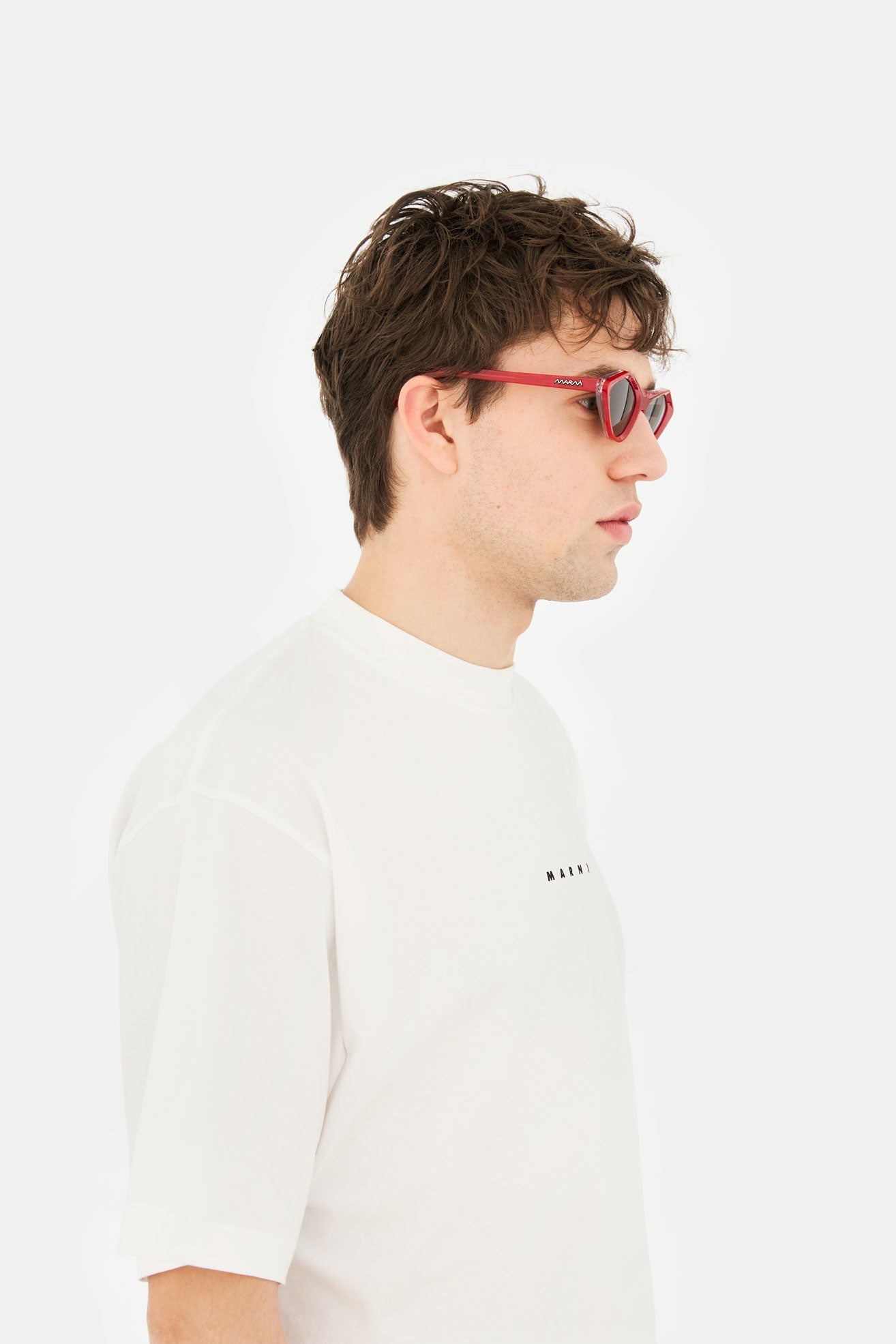 Marni Tikbarri Red Comb