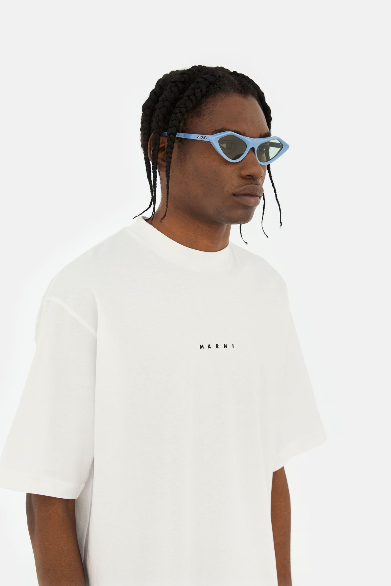 Marni Tikbarri Light Blue