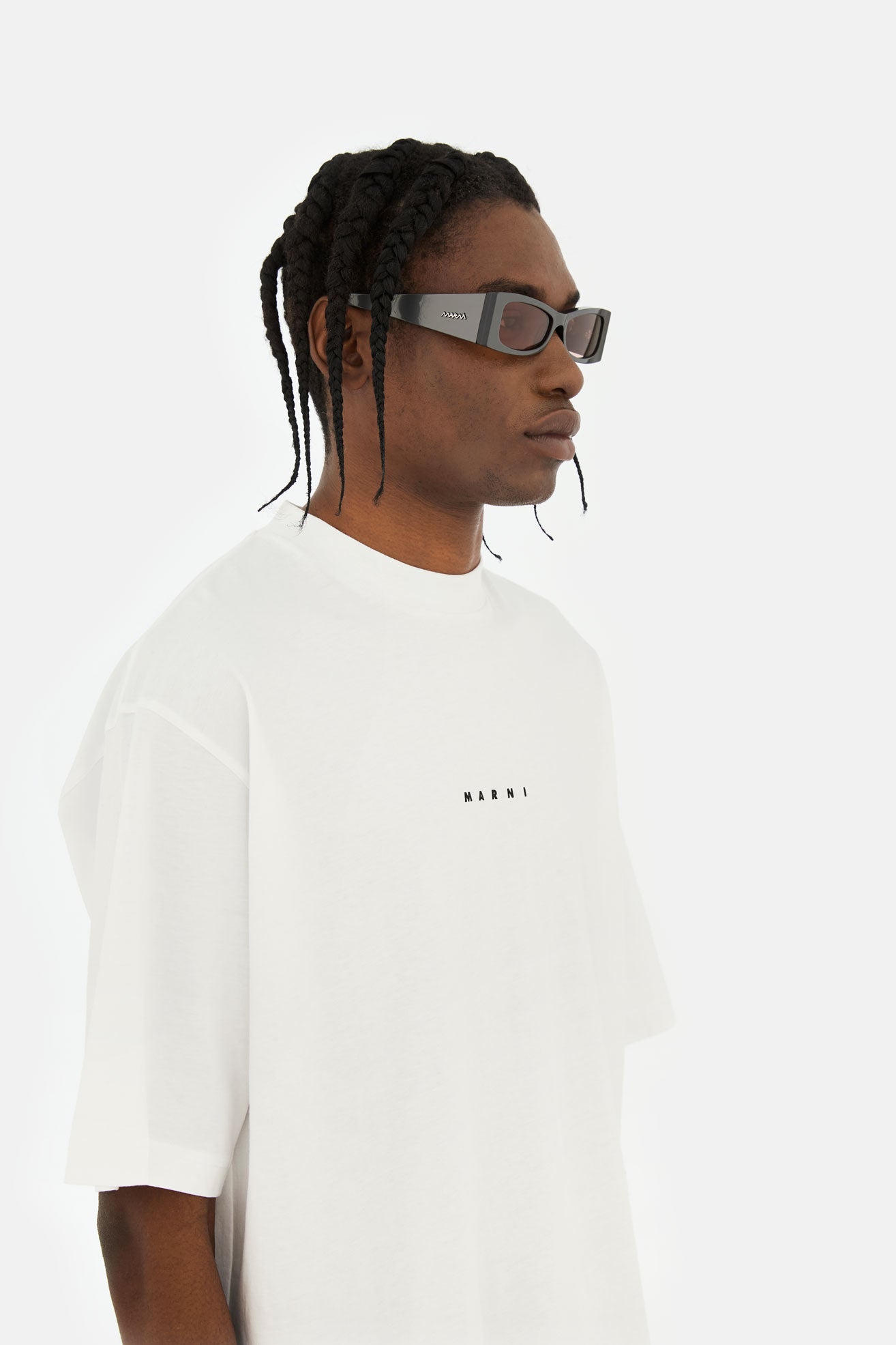 Marni Zokoa Solid Grey