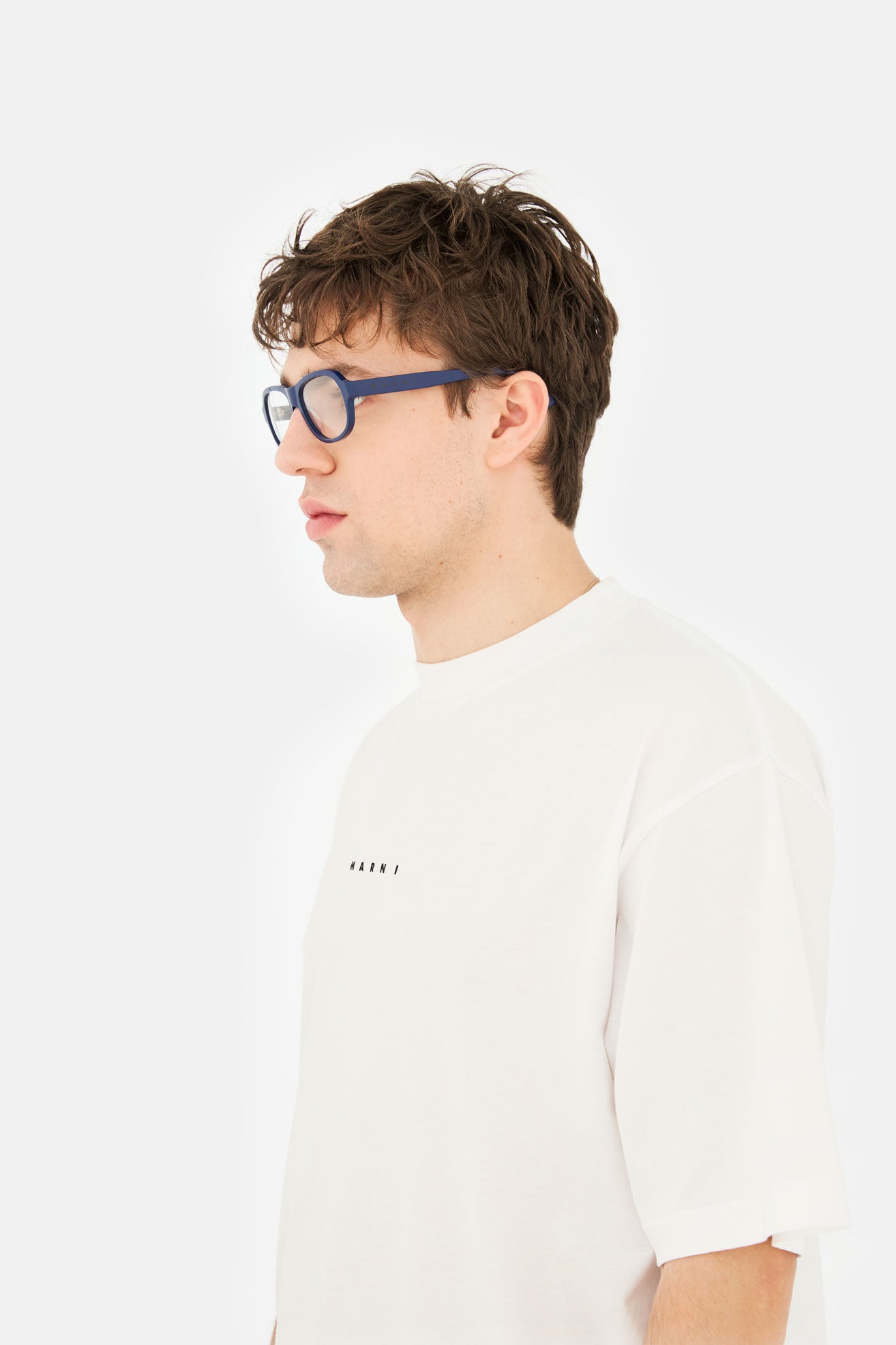 Marni Azotl Deep Blue