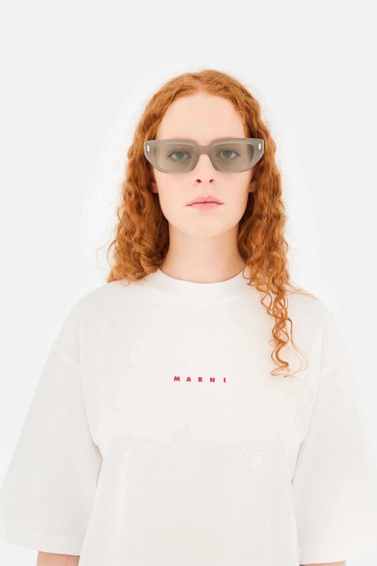 Marni Etezea Light Grey