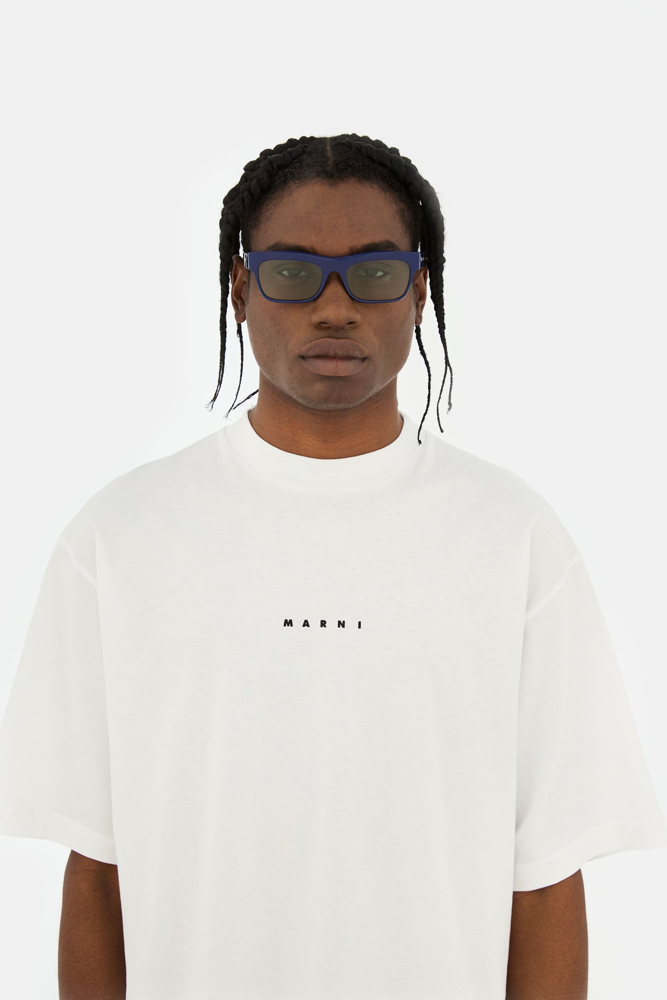 Marni Angdoa Deep Blue