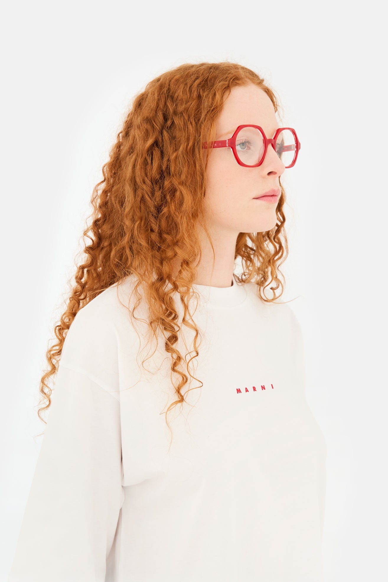 Marni Nabaro Red Comb