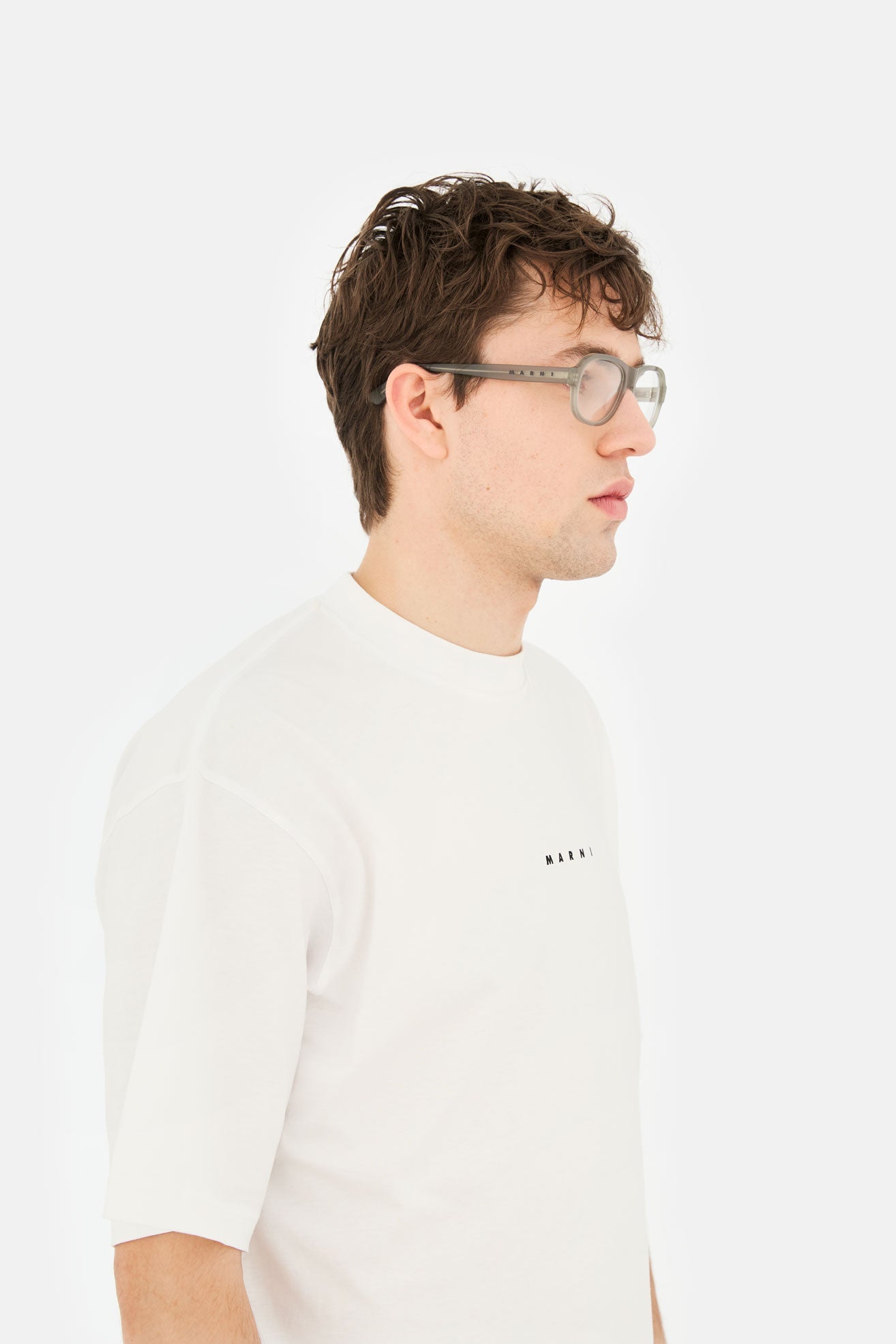 Marni Azotl Light Grey