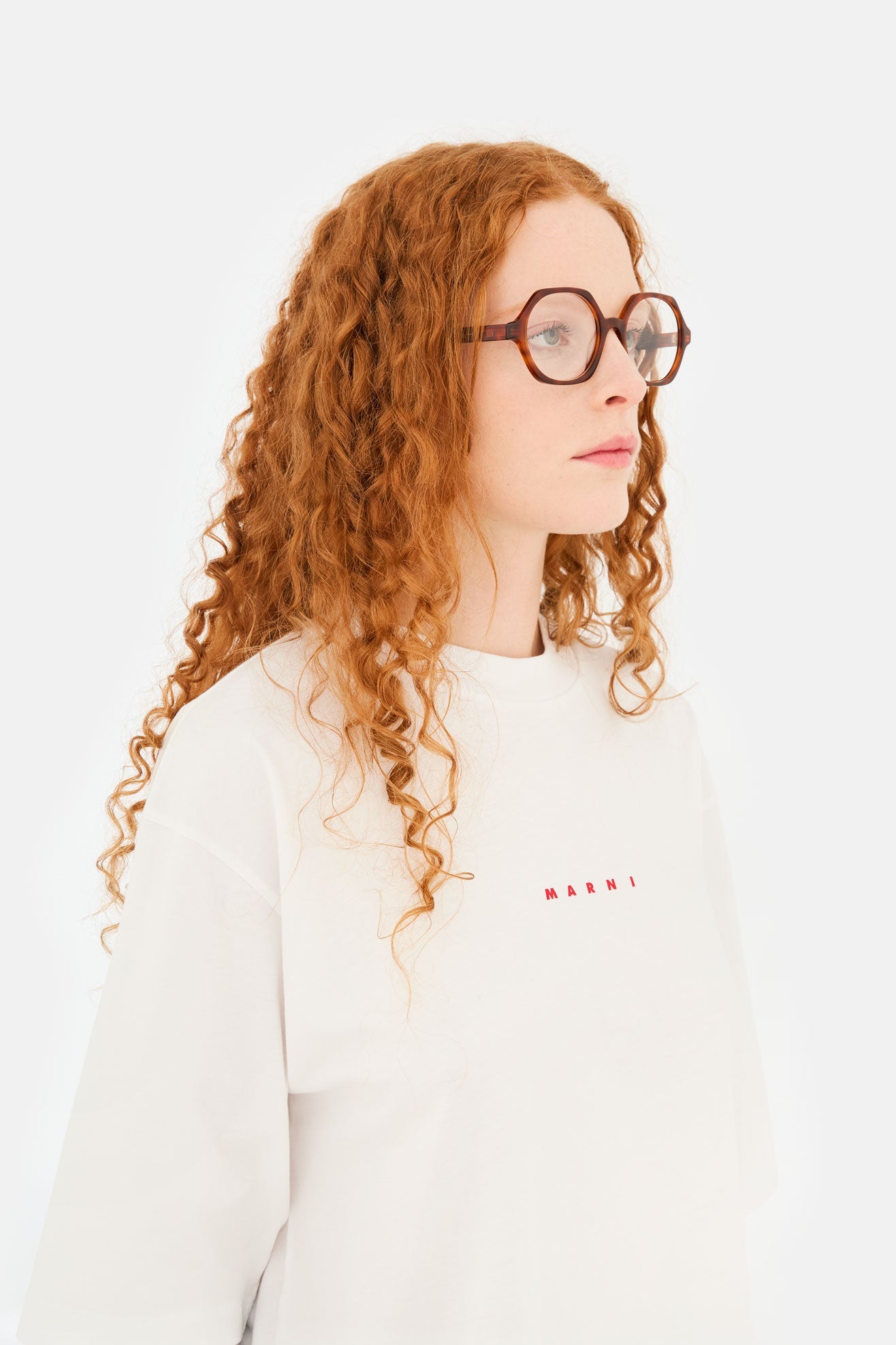 Marni Nabaro Light Havana