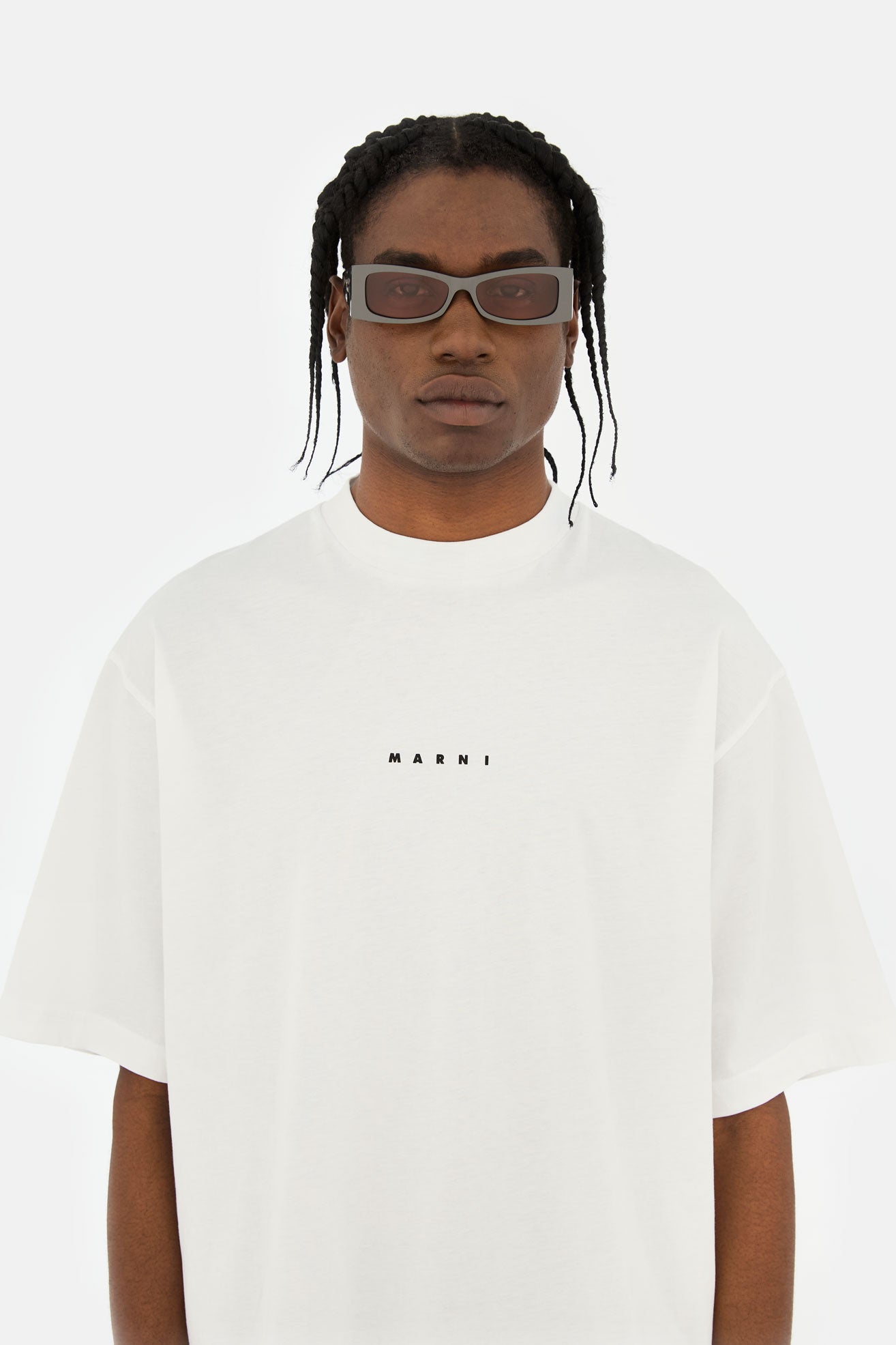 Marni Zokoa Solid Grey