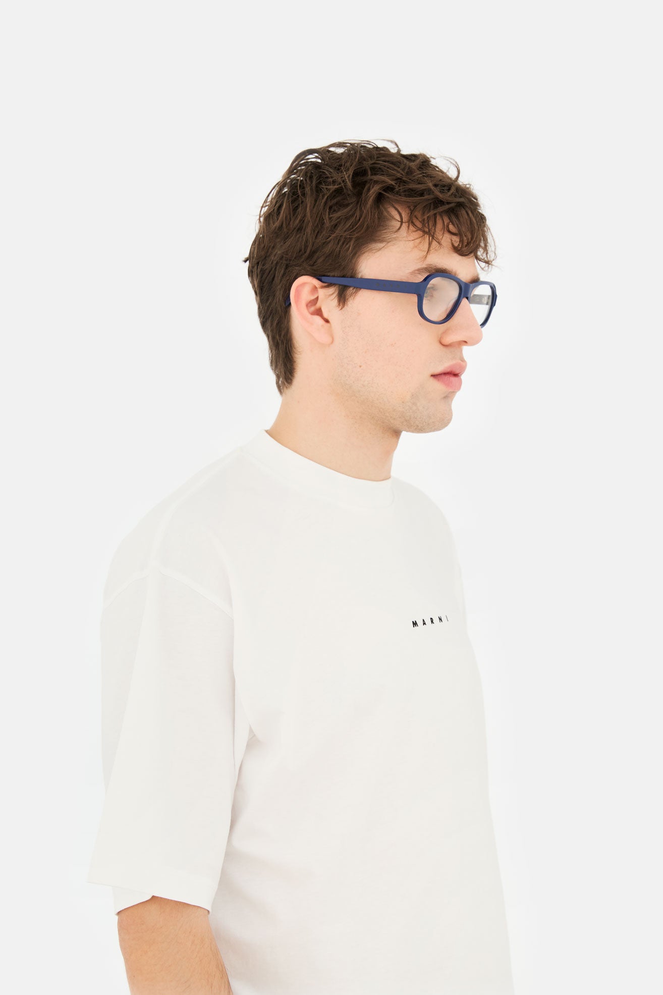 Marni Azotl Deep Blue