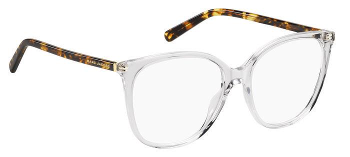 Marc Jacobs MJ745 AIO Crystal Havana - Women Eyeglasses | LookerOnline