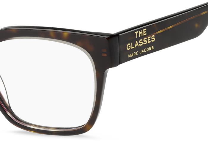 Marc Jacobs Eyeglasses MJ801 AIO