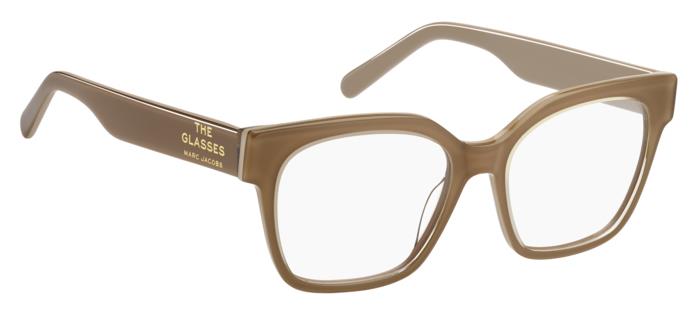 Marc Jacobs Eyeglasses MJ801 DLN