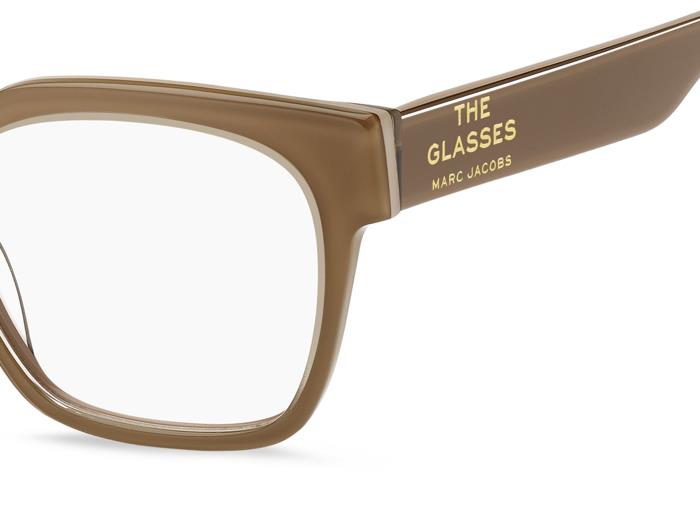 Marc Jacobs Eyeglasses MJ801 DLN
