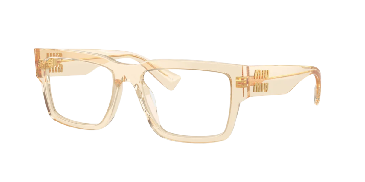 Miu Miu Eyeglasses MU 02XV 11T1O1