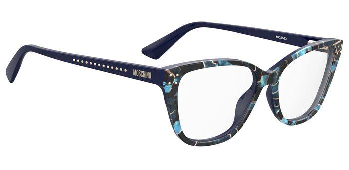 Moschino Eyeglasses MOS583 EDC