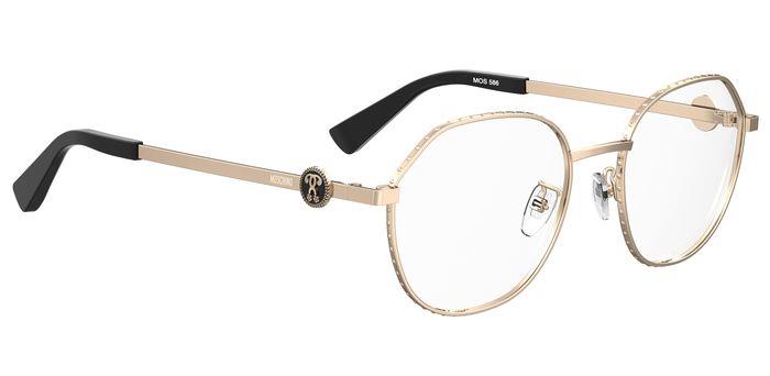 Moschino Eyeglasses MOS586 000