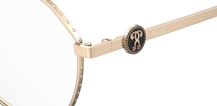 Moschino Eyeglasses MOS586 000