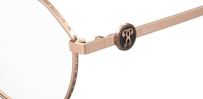 Moschino Eyeglasses MOS586 DDB