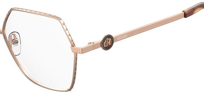 Moschino Eyeglasses MOS593 DDB