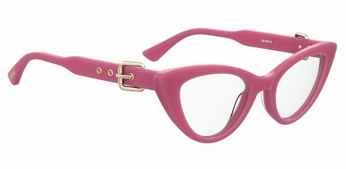 Moschino Eyeglasses MOS618 MU1