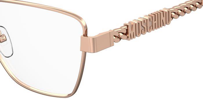 Moschino Eyeglasses MOS620 DDB