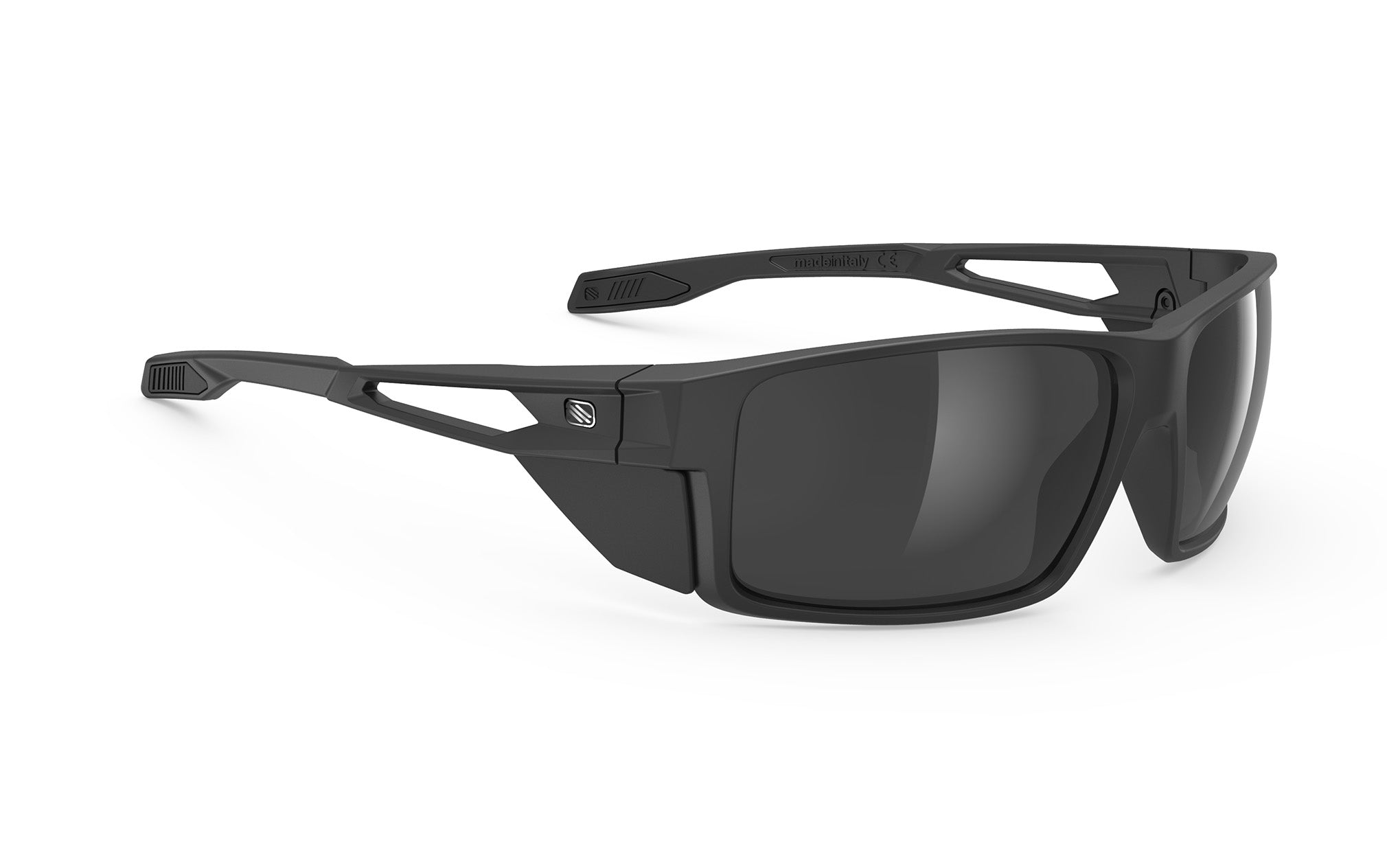 Rudy Project Nyad SP921006-SH00 BLACK MATTE - Smoke Black