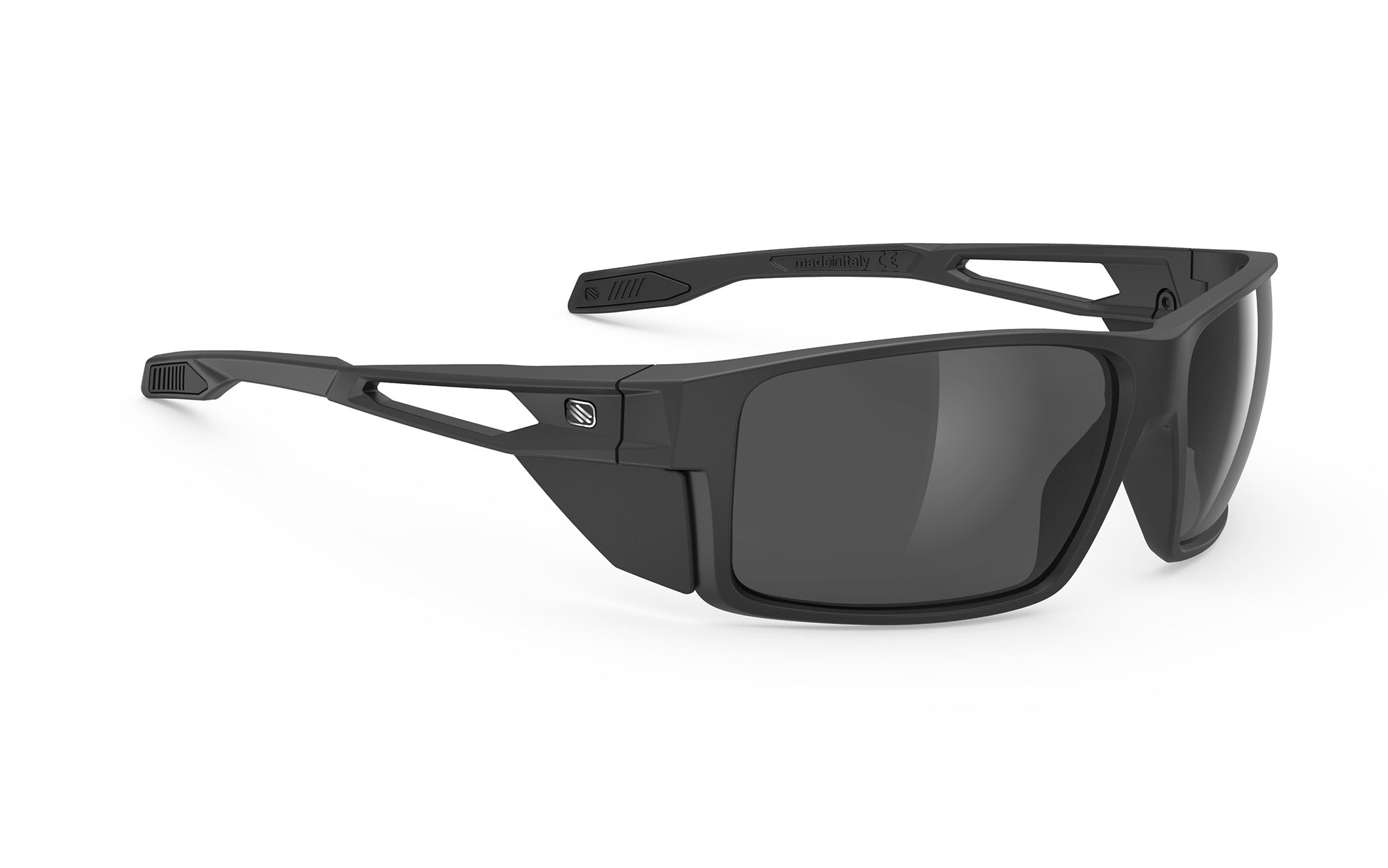 Rudy Project Nyad SP925906-0000 BLACK MATTE - Polar 3Fx Grey