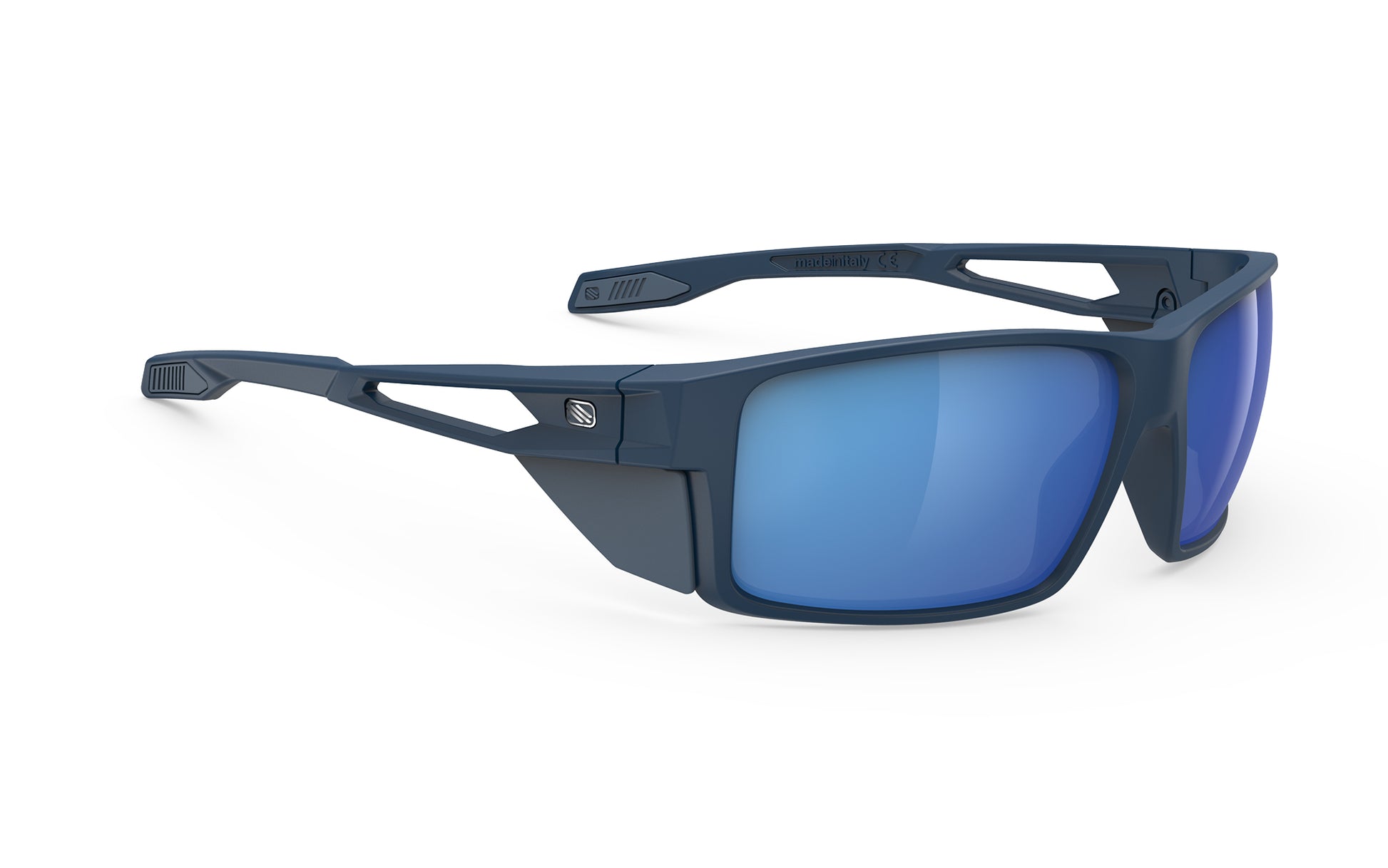 Rudy Project Nyad SP926547-0000 BLUE NAVY MATTE - Polar 3Fx Hdr Multilaser Blue