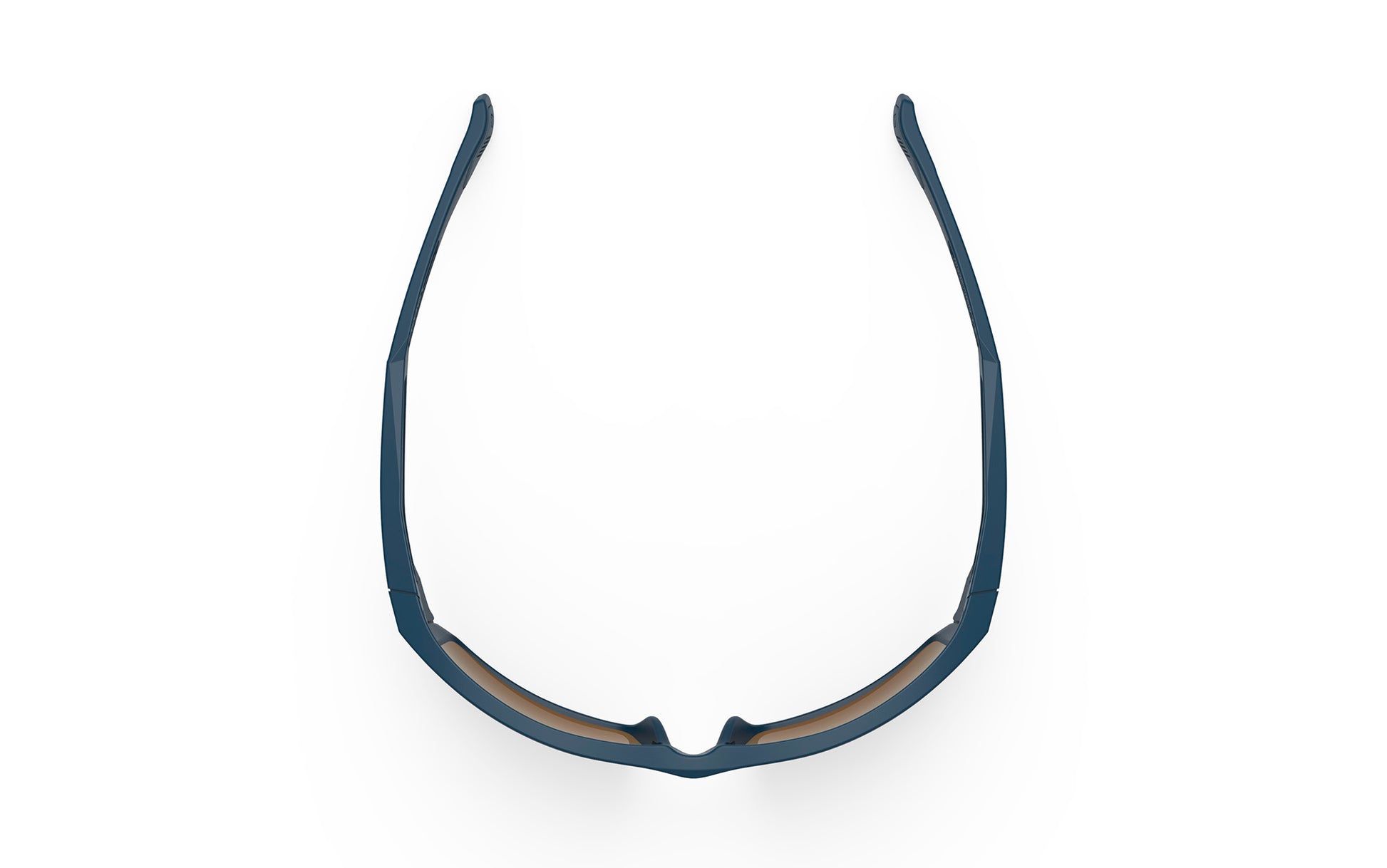 Nyad SP927247-0000 BLUE NAVY MATTE - Impactx 2 Laser Crimson