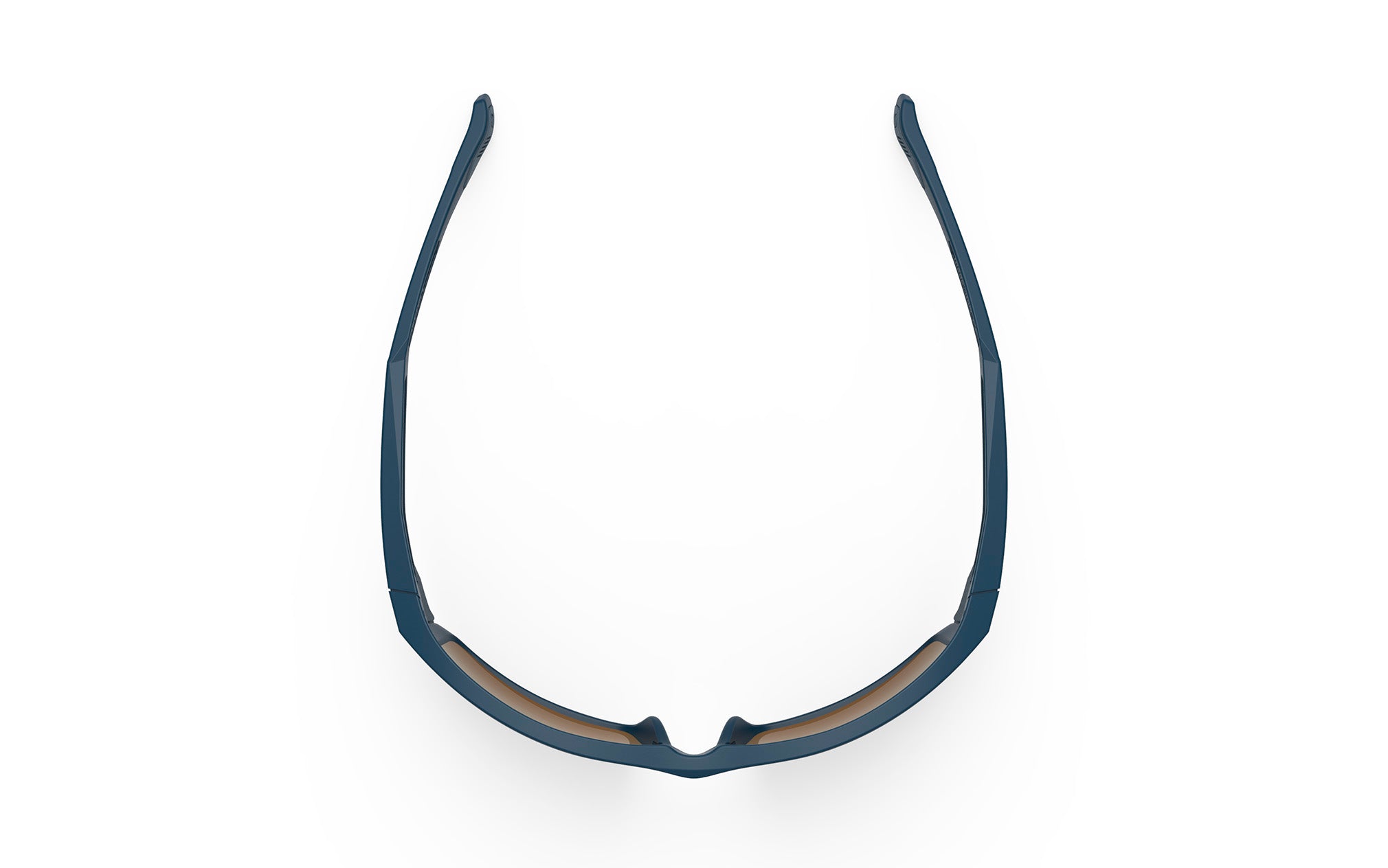 Nyad SP927247-0000 BLUE NAVY MATTE - Impactx 2 Laser Crimson